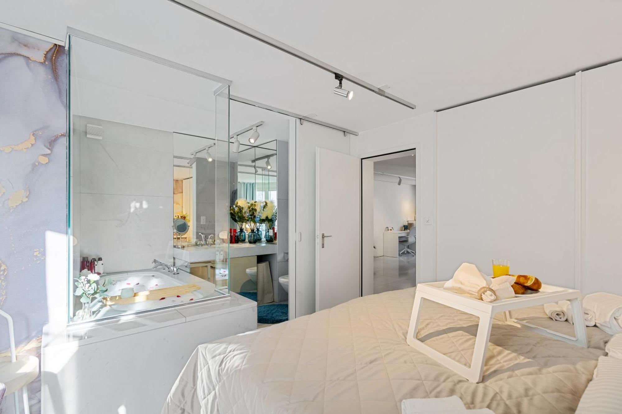 Apartment Boutique Design-suite-apartment At Best Central Location Zurich