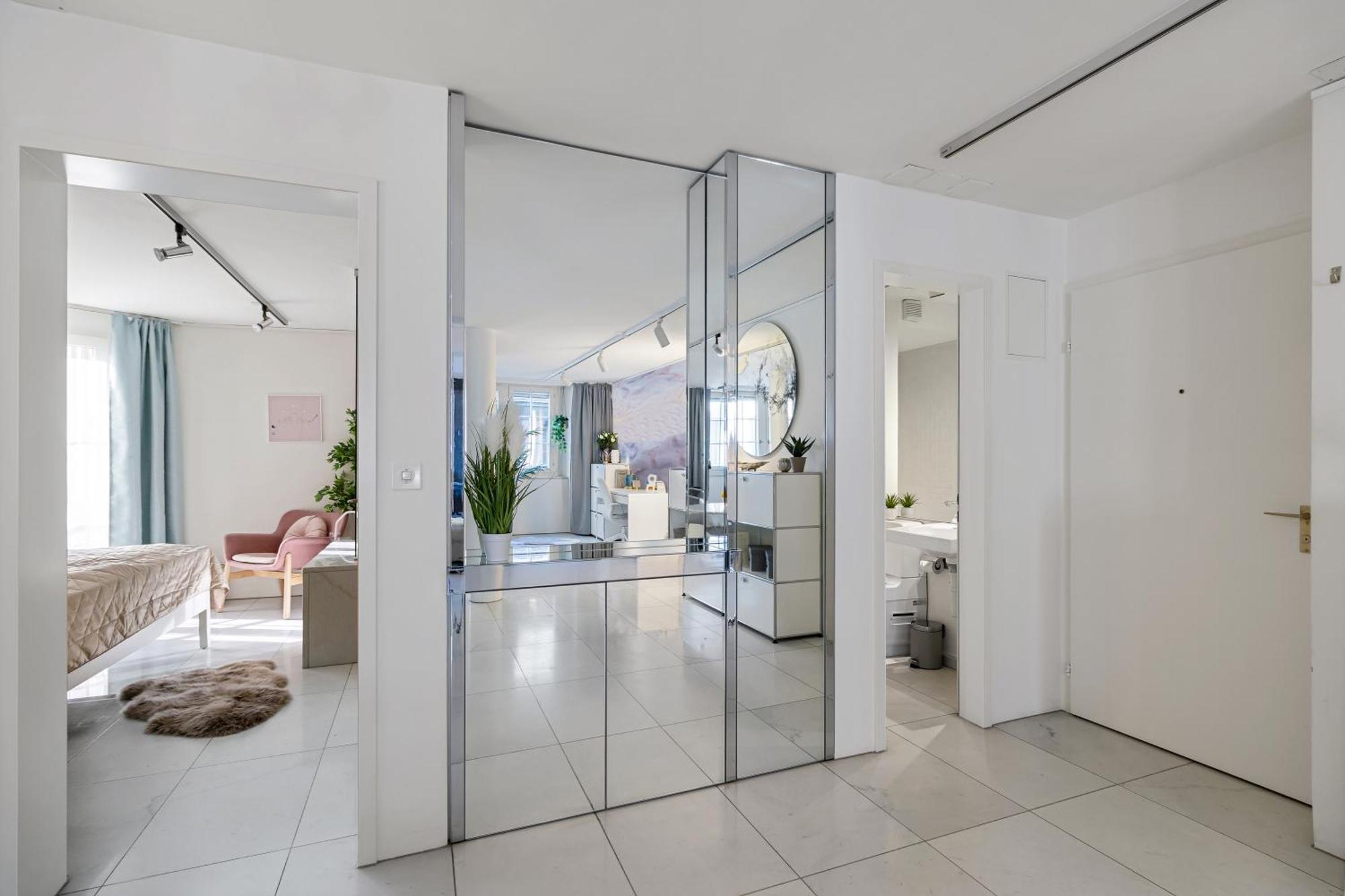 Apartment Boutique Design-suite-apartment At Best Central Location