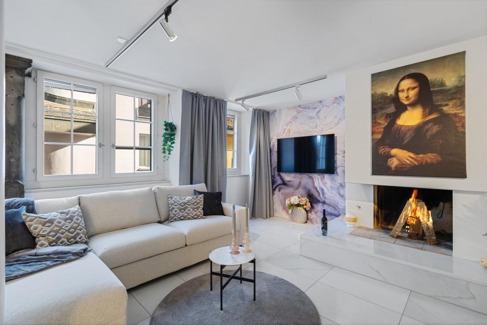 Boutique Design-suite-apartment At Best Central Location *