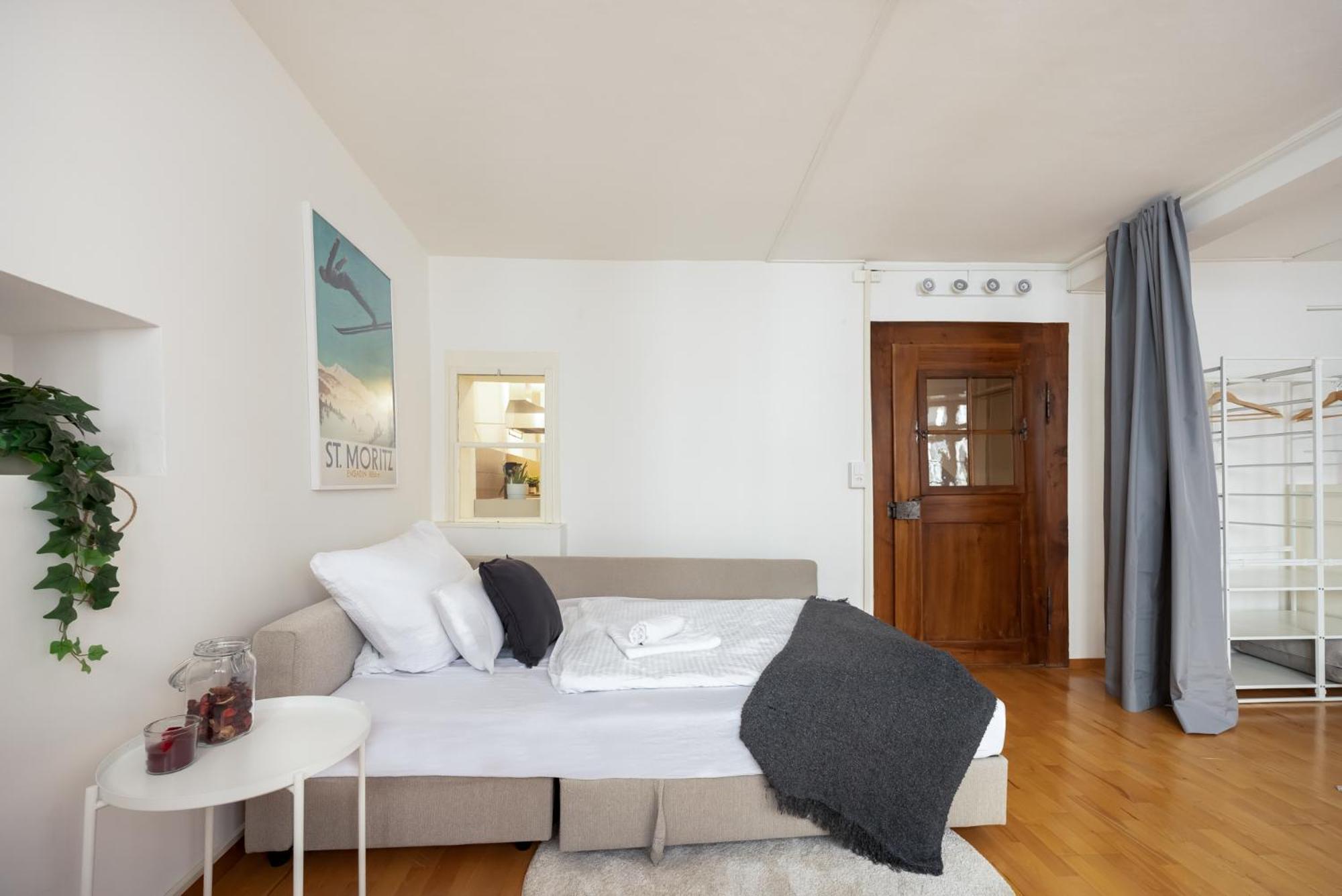 Apartment Beautiful In Old Town House City Center Zurich