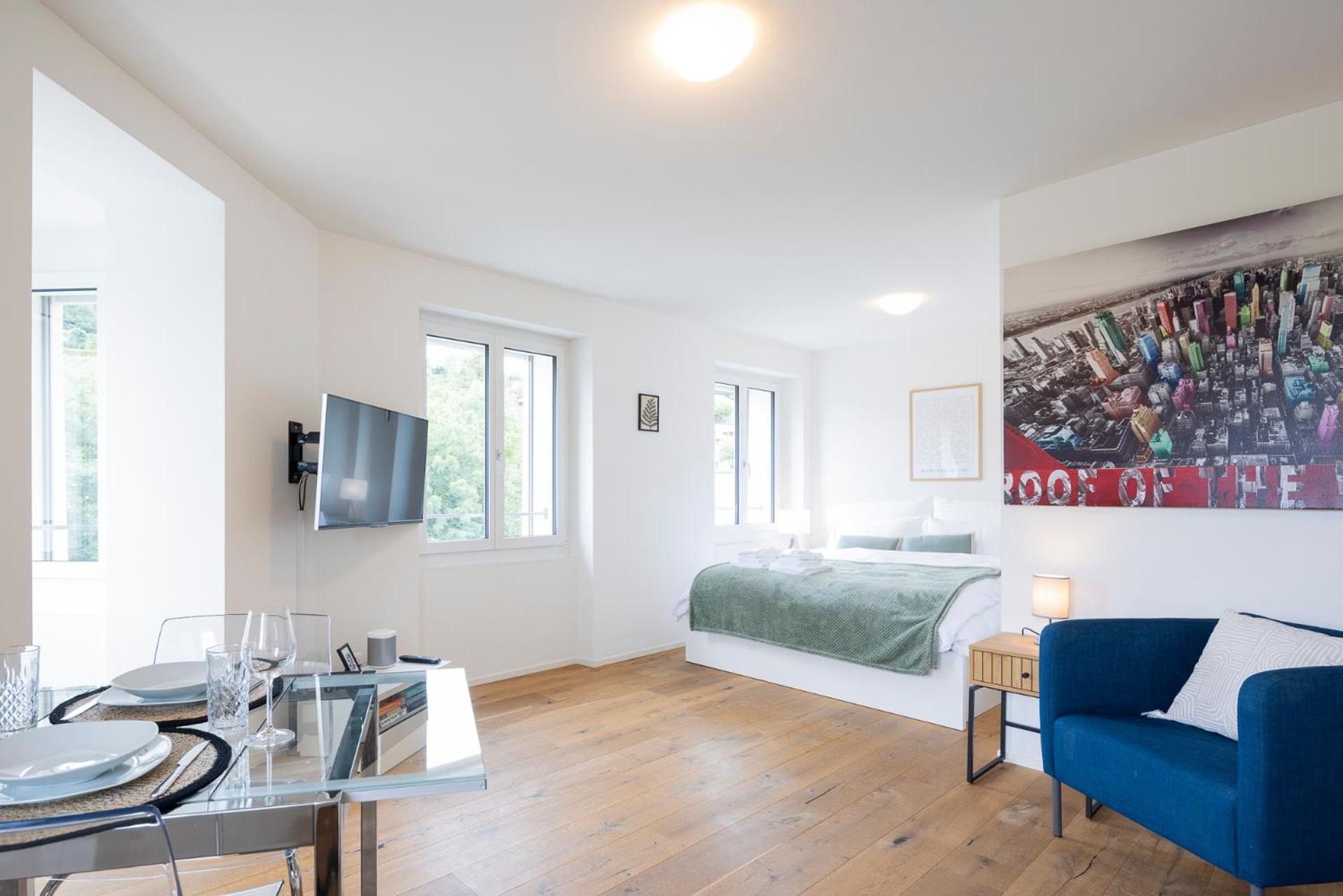 Aparthotel Stayy The River - Contactless Check-in *