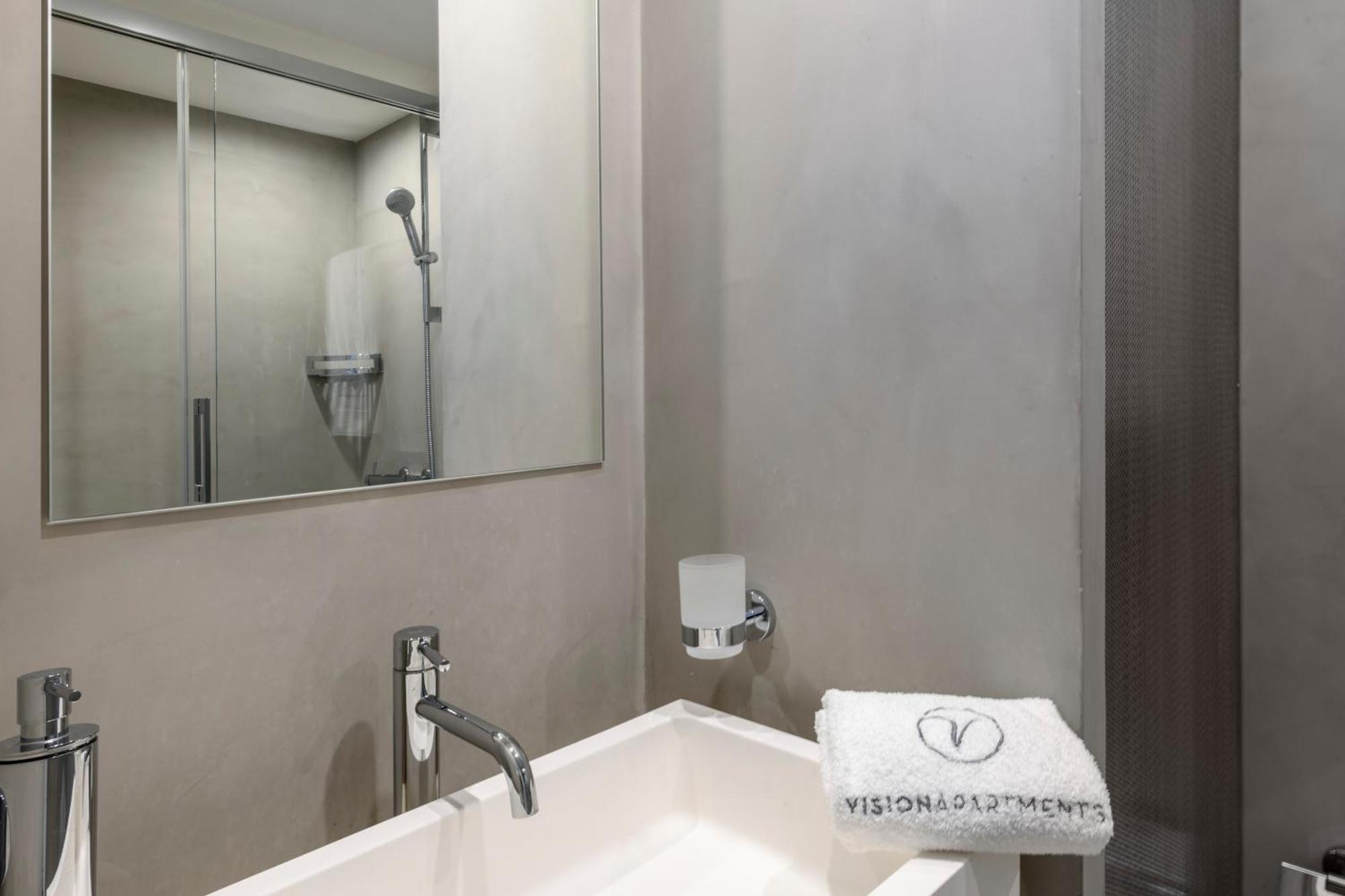 Apartment Visionapartments Brandschenkestrasse - Contactless Check-in *
