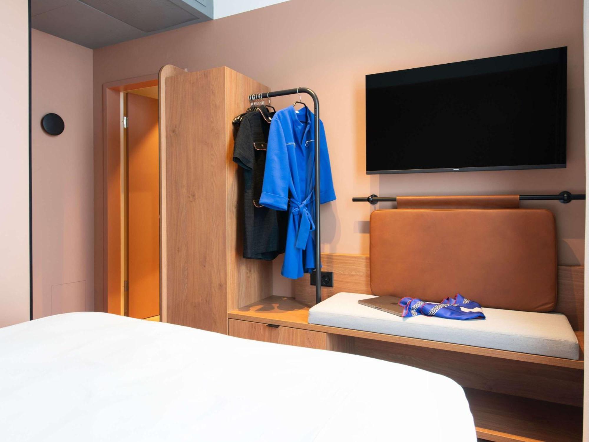 Adagio Center Aparthotel 4*