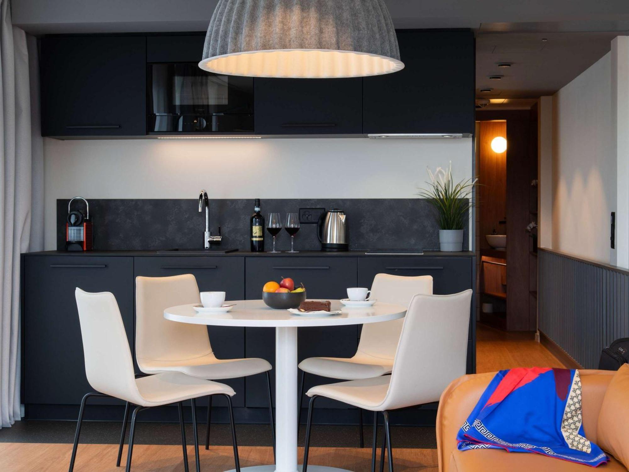 Aparthotel Adagio Center Zurich