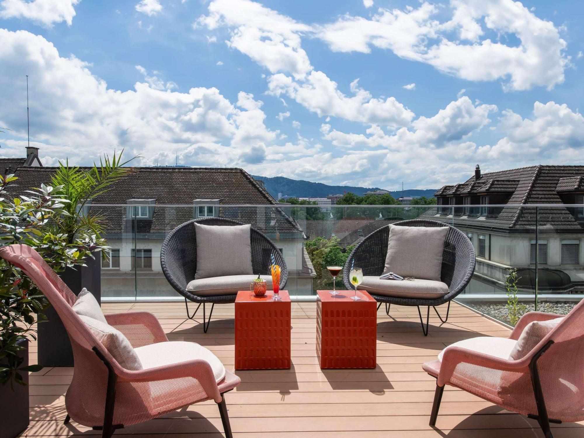 Adagio Center 4* Zurich