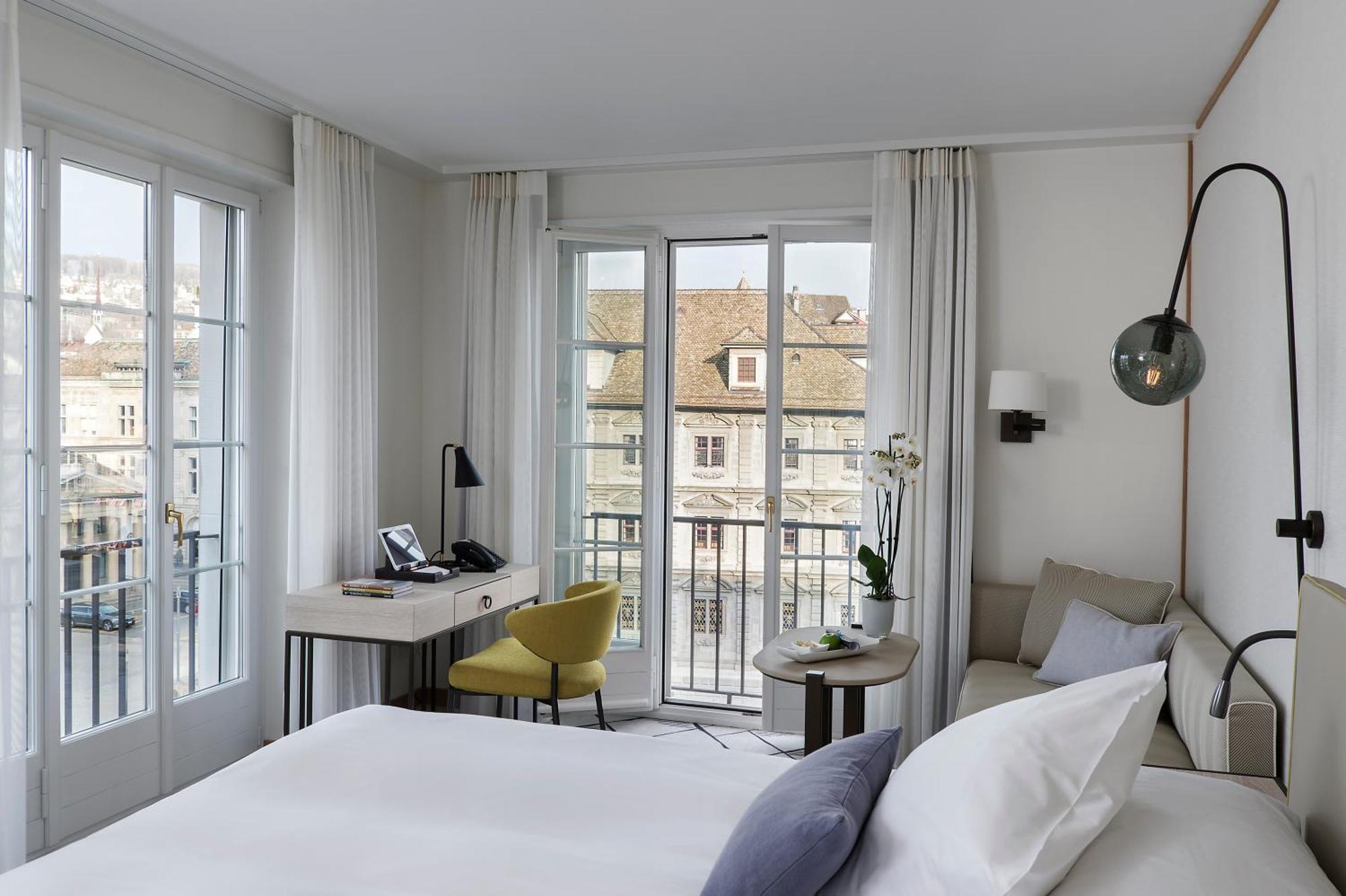 Hotel Storchen - Lifestyle Boutique Zürich