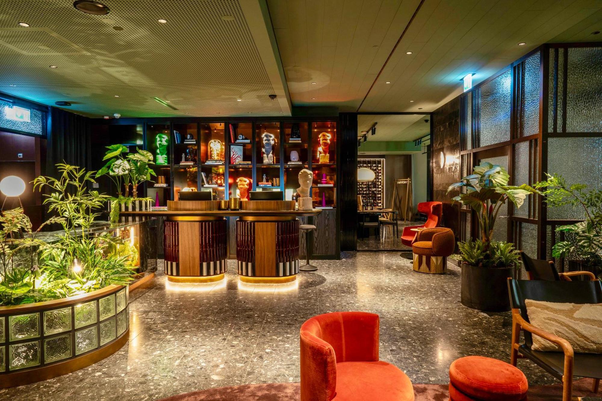 The - A Member Of Design Hotel Zurich