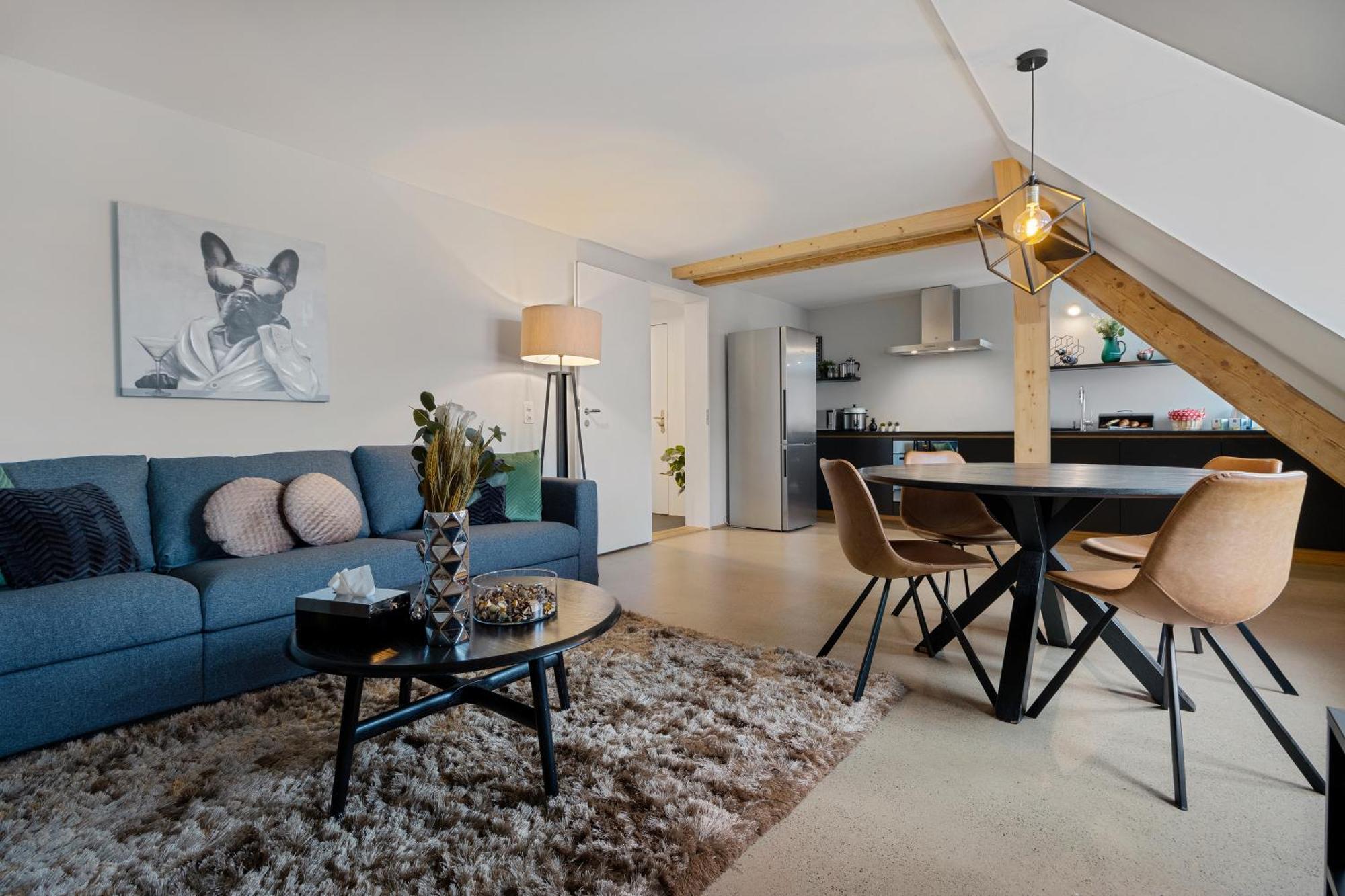 Apartment Boutiquepenthouse / Freeparking / Kingsuite / Privaterooftopterrace