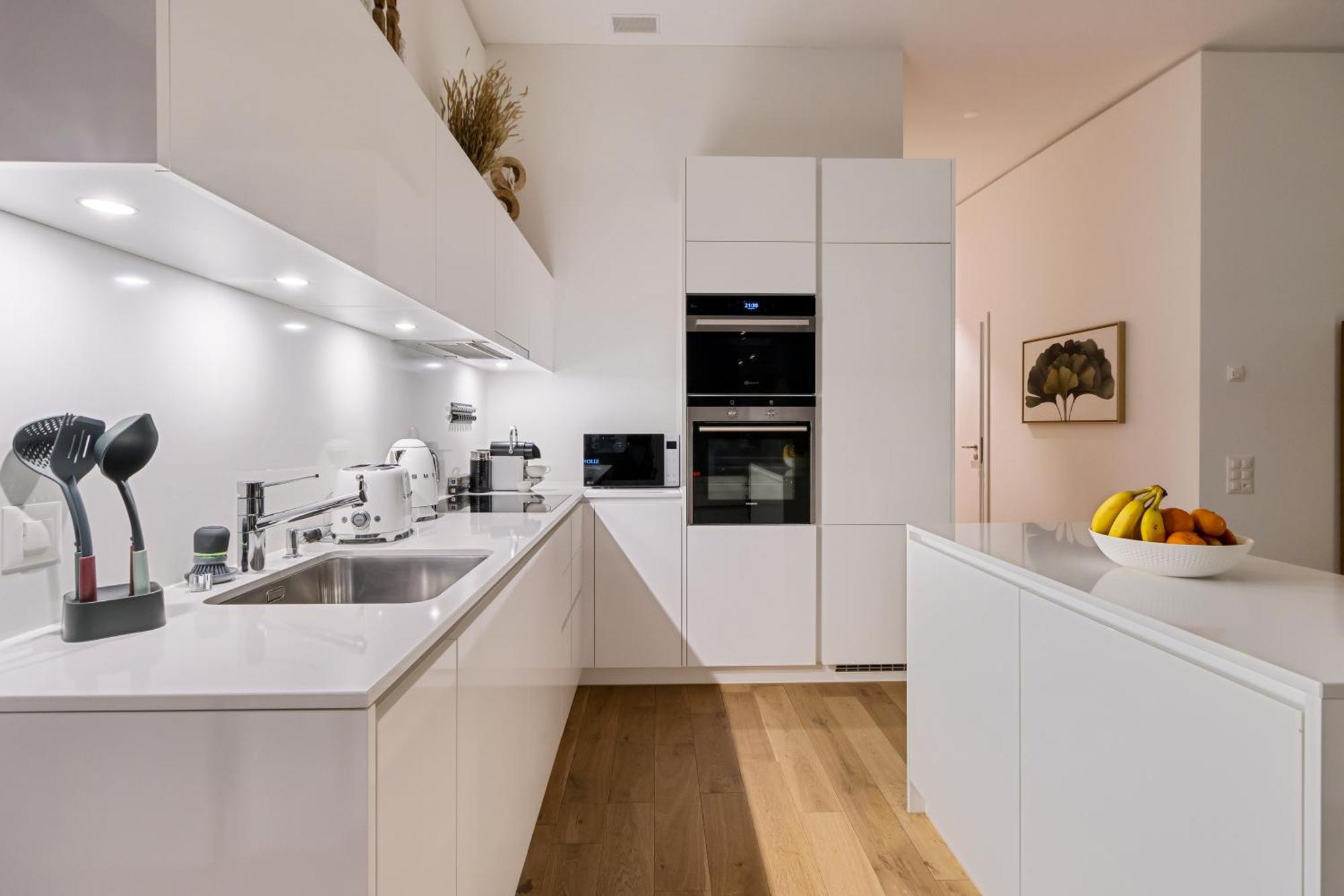 Apartment Leading Luxury Of - Stunning View, Parking-garage