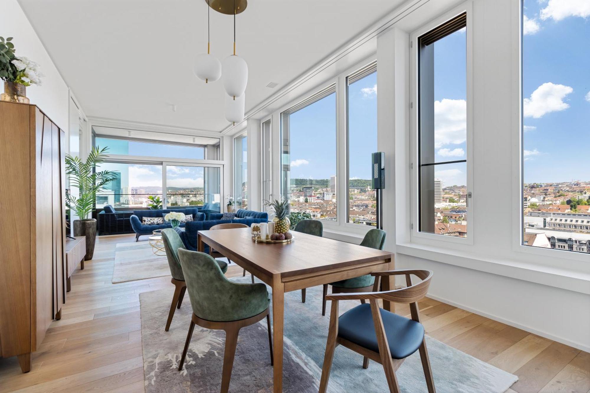 Apartment Leading Luxury Of - Stunning View, Parking-garage