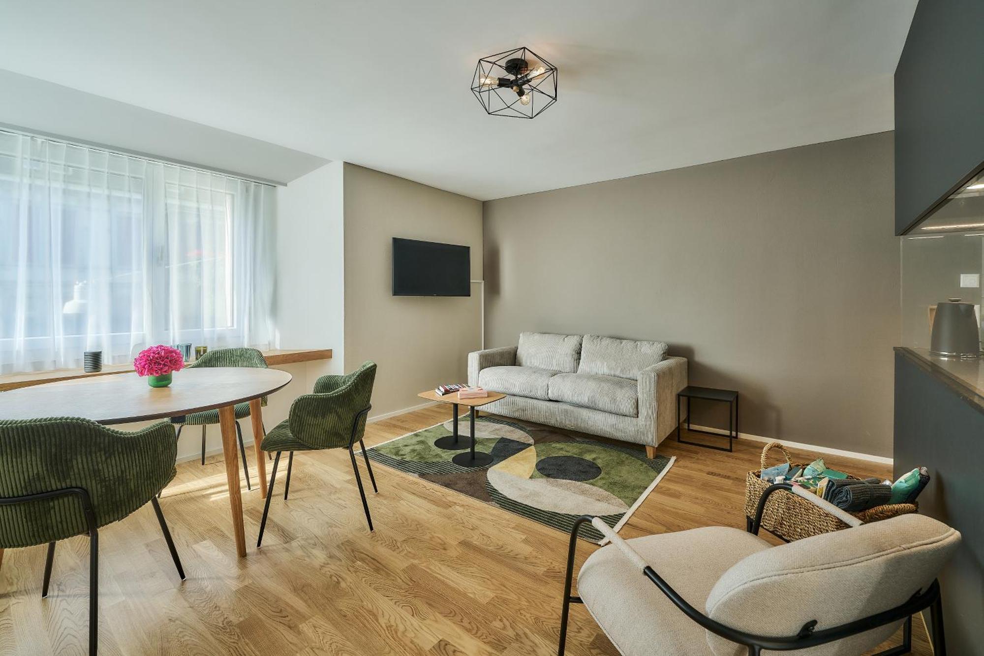 Lifestylehome Apartment