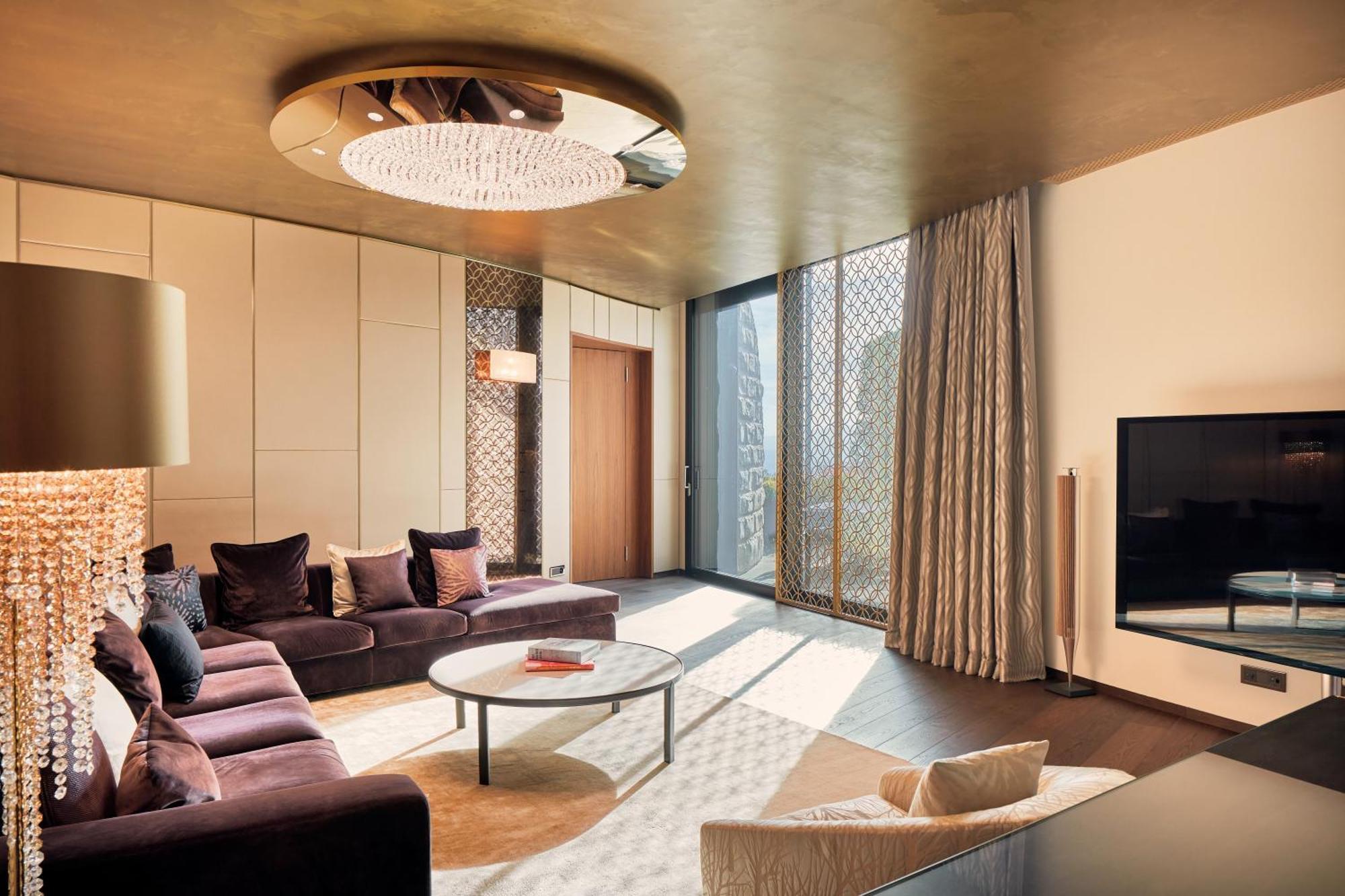 Hotel The Dolder Grand