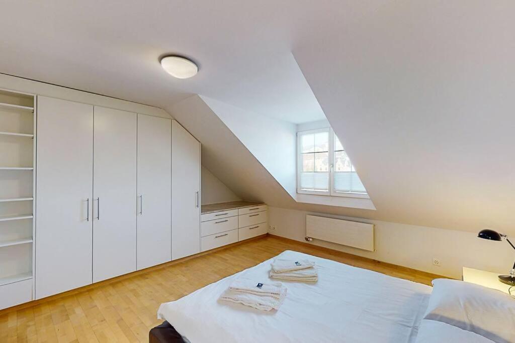 Maisonette Penthouse In Old Town - Uz10 * Zurich