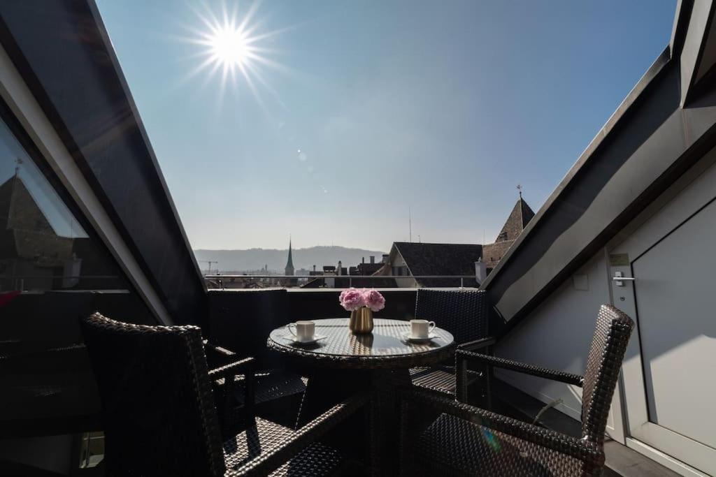 Apartment Maisonette Penthouse In Old Town - Uz10