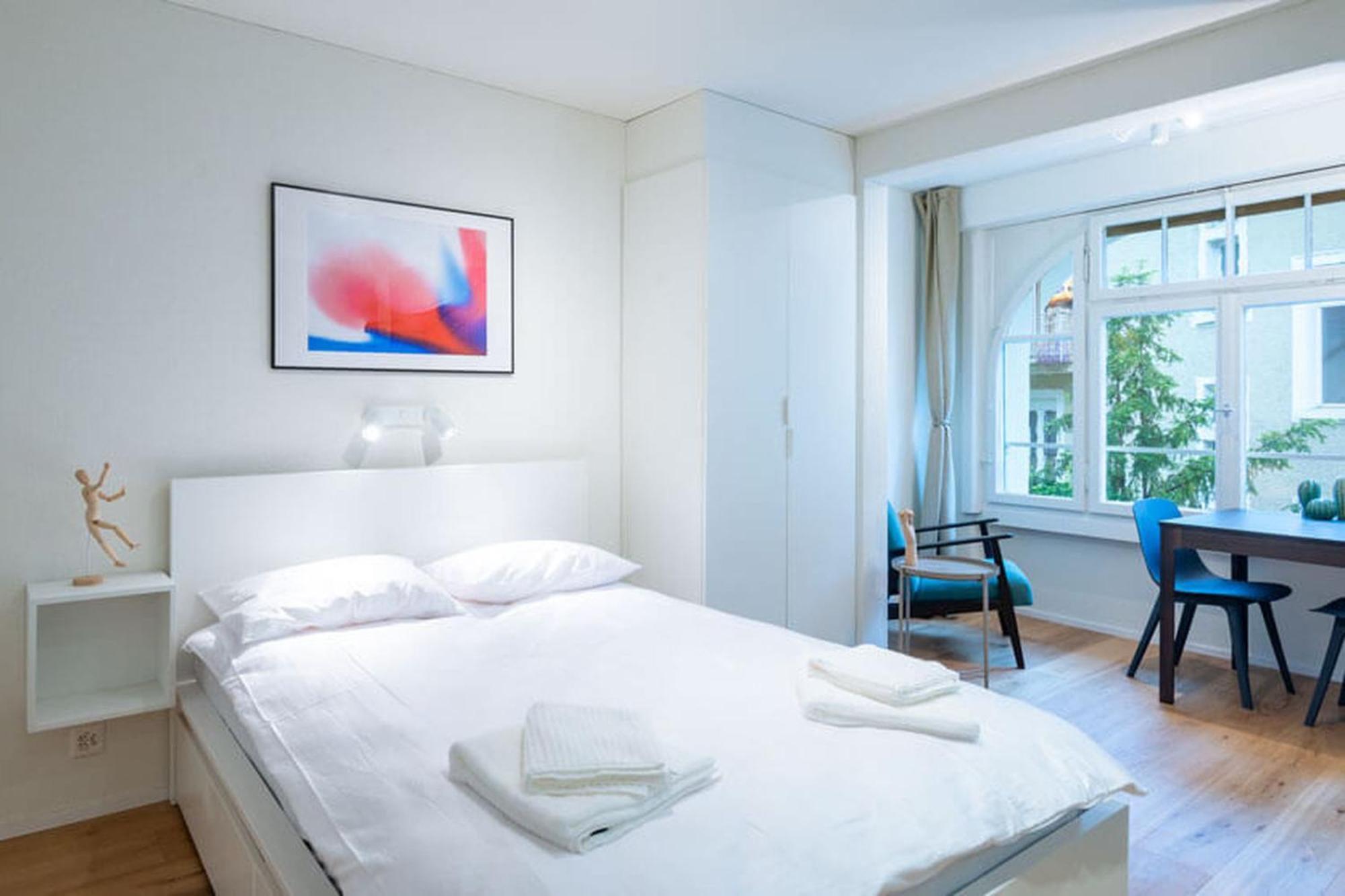 Hitrental Riesbach Zurich