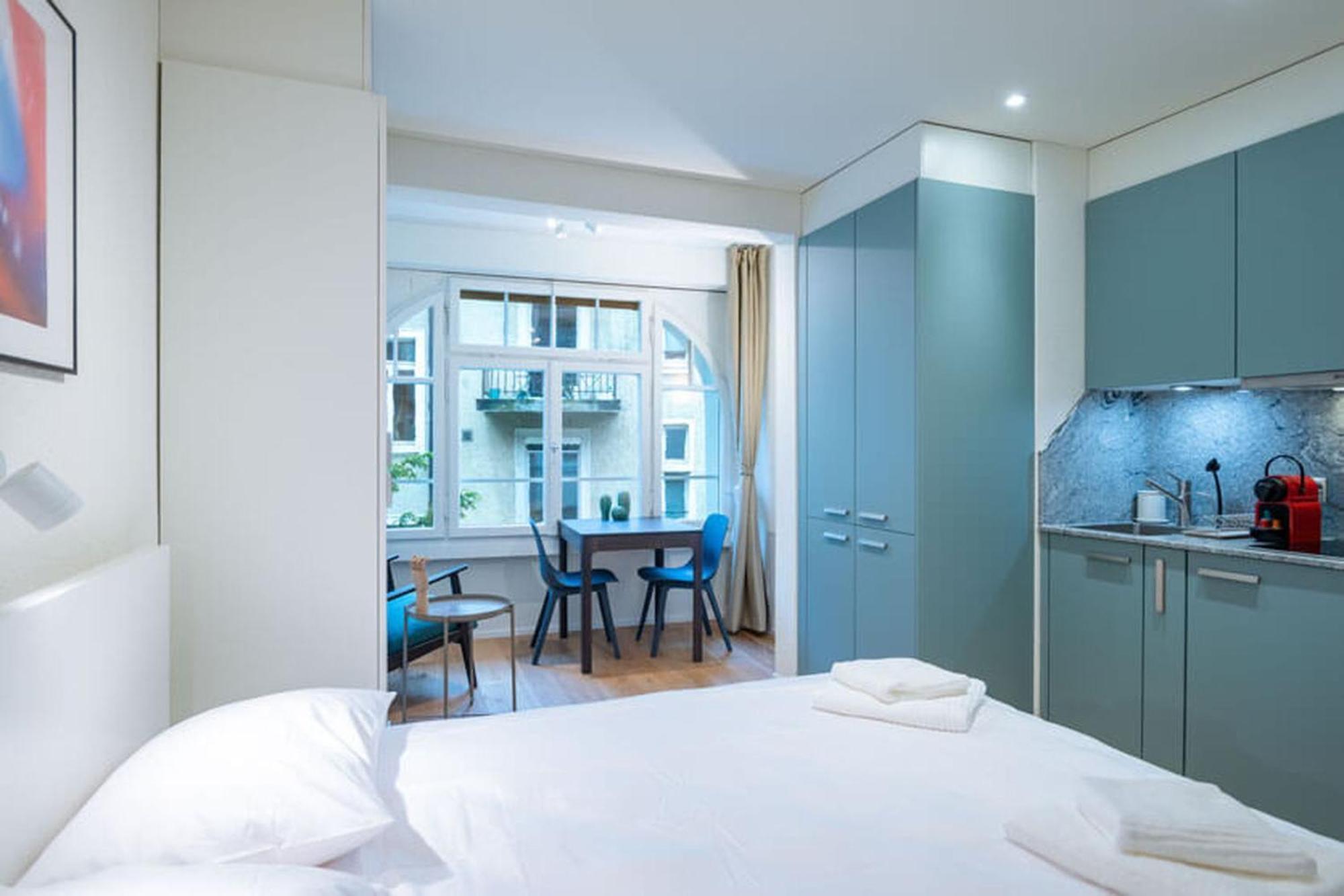 Hitrental Riesbach * Zurich