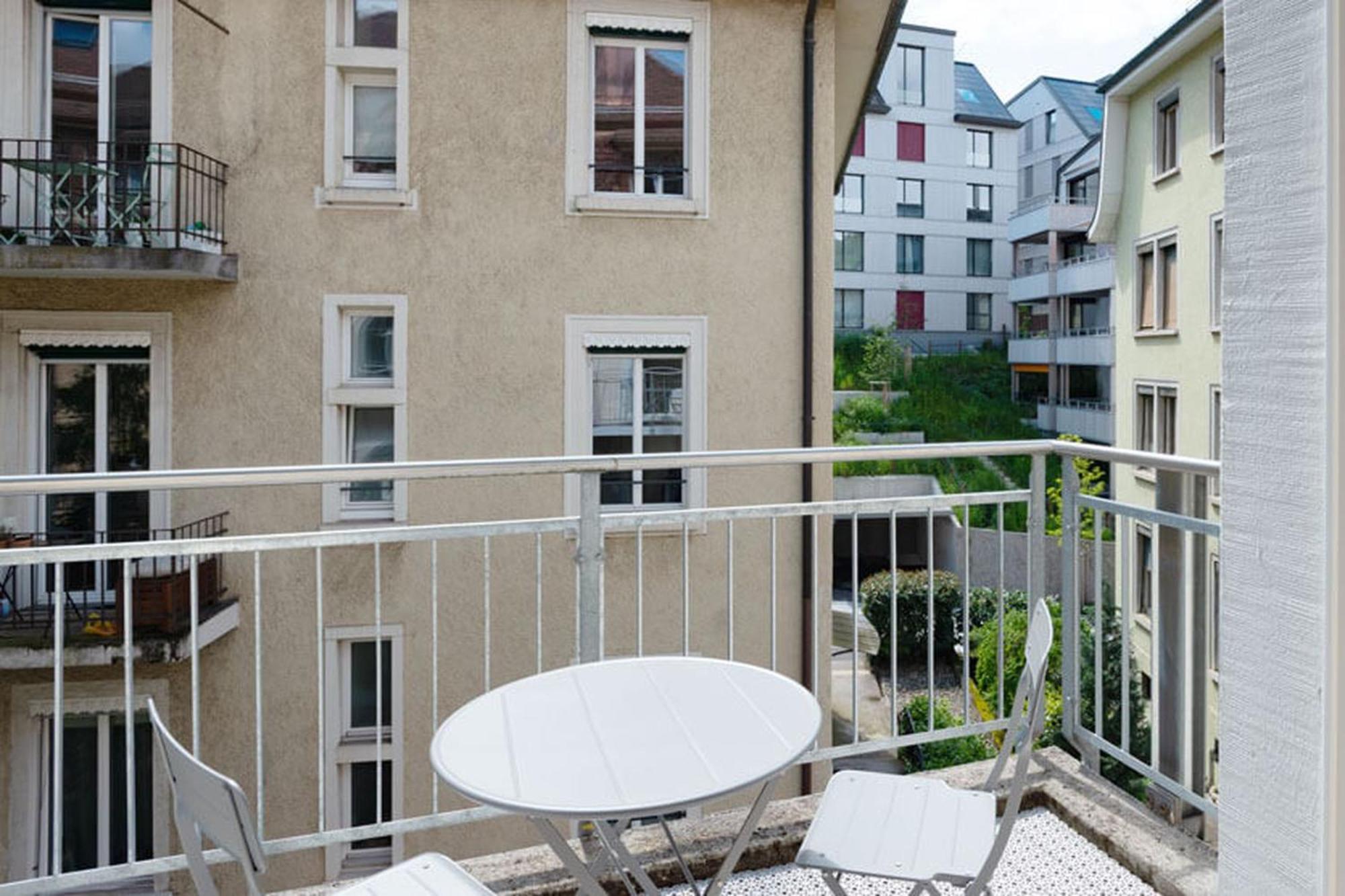 Apartment Hitrental Riesbach