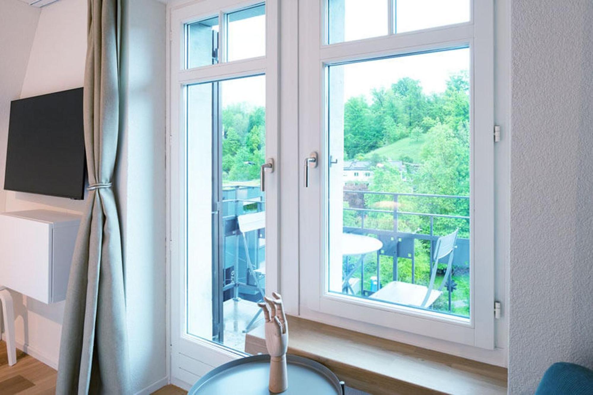 Hitrental Riesbach Zurich