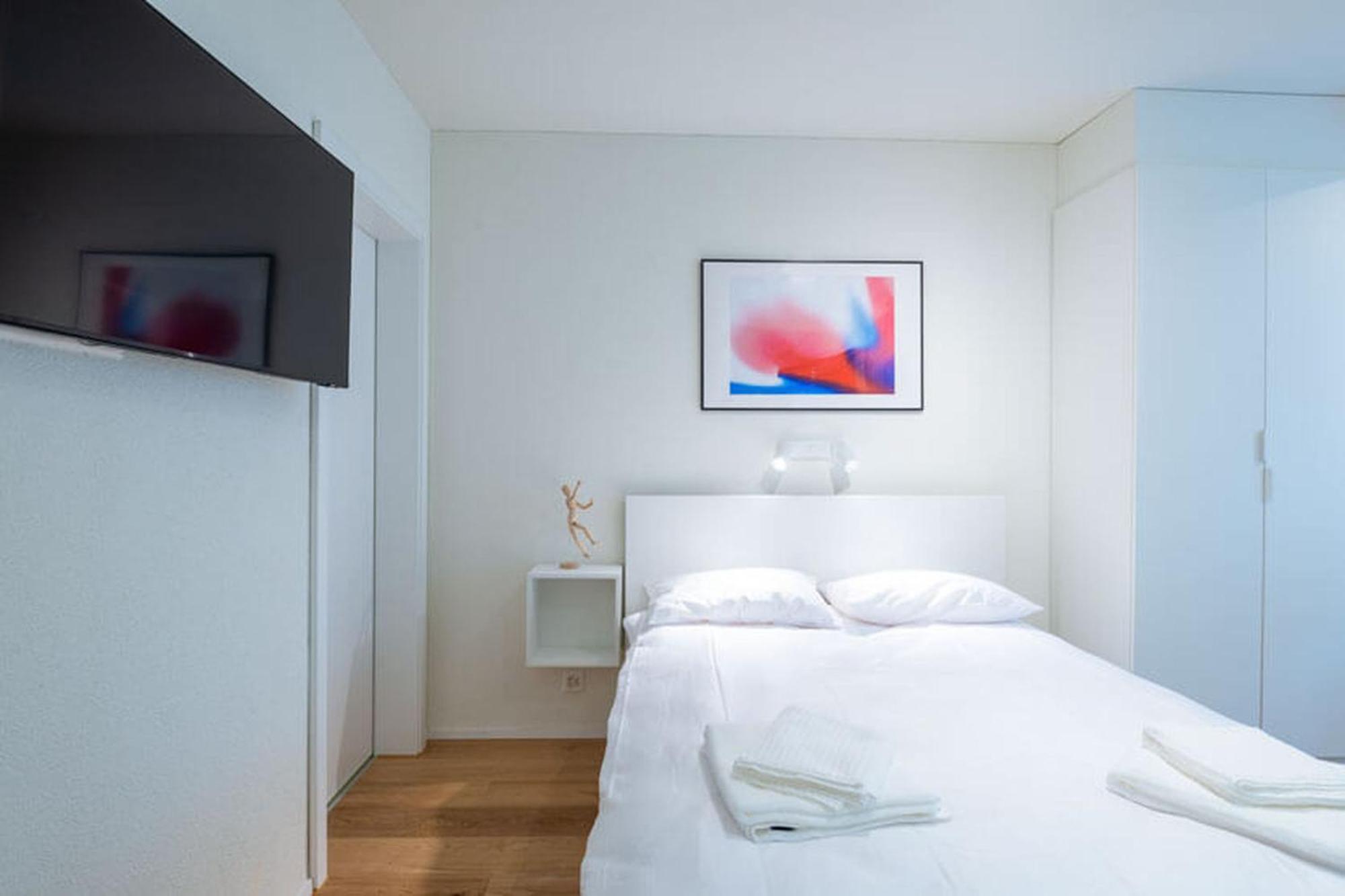 Hitrental Riesbach Zurich