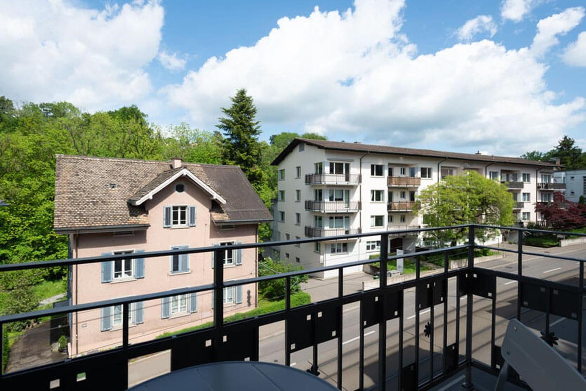 Hitrental Riesbach Zurich