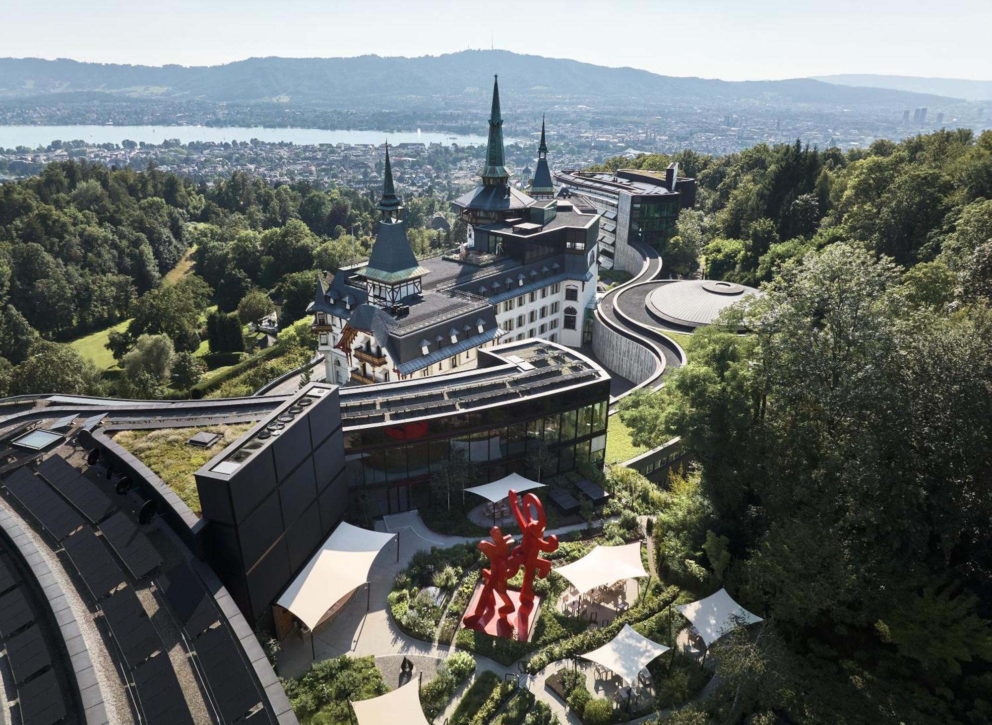 The Dolder Grand Zürich