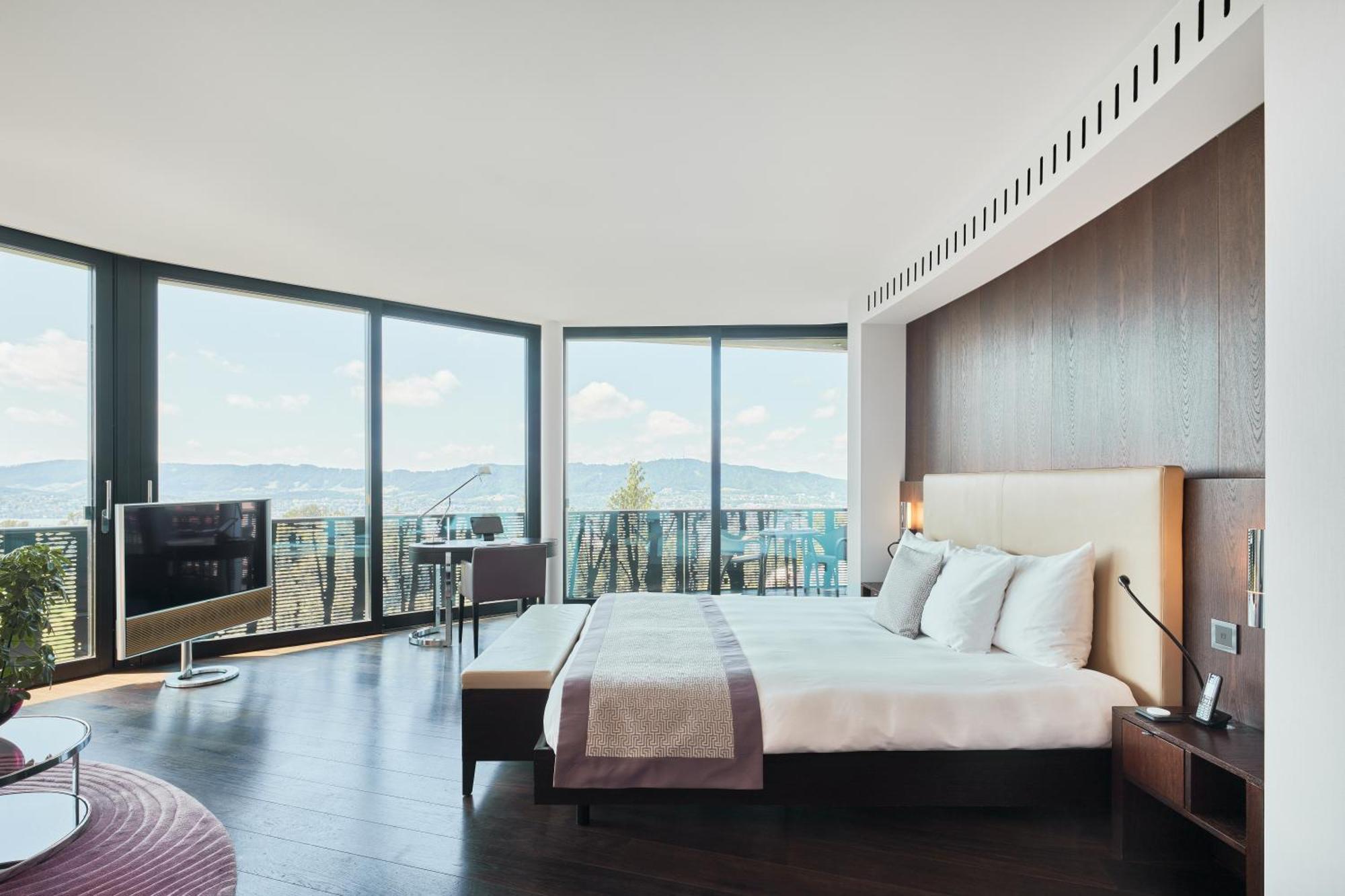 The Dolder Grand Hotel Zürich