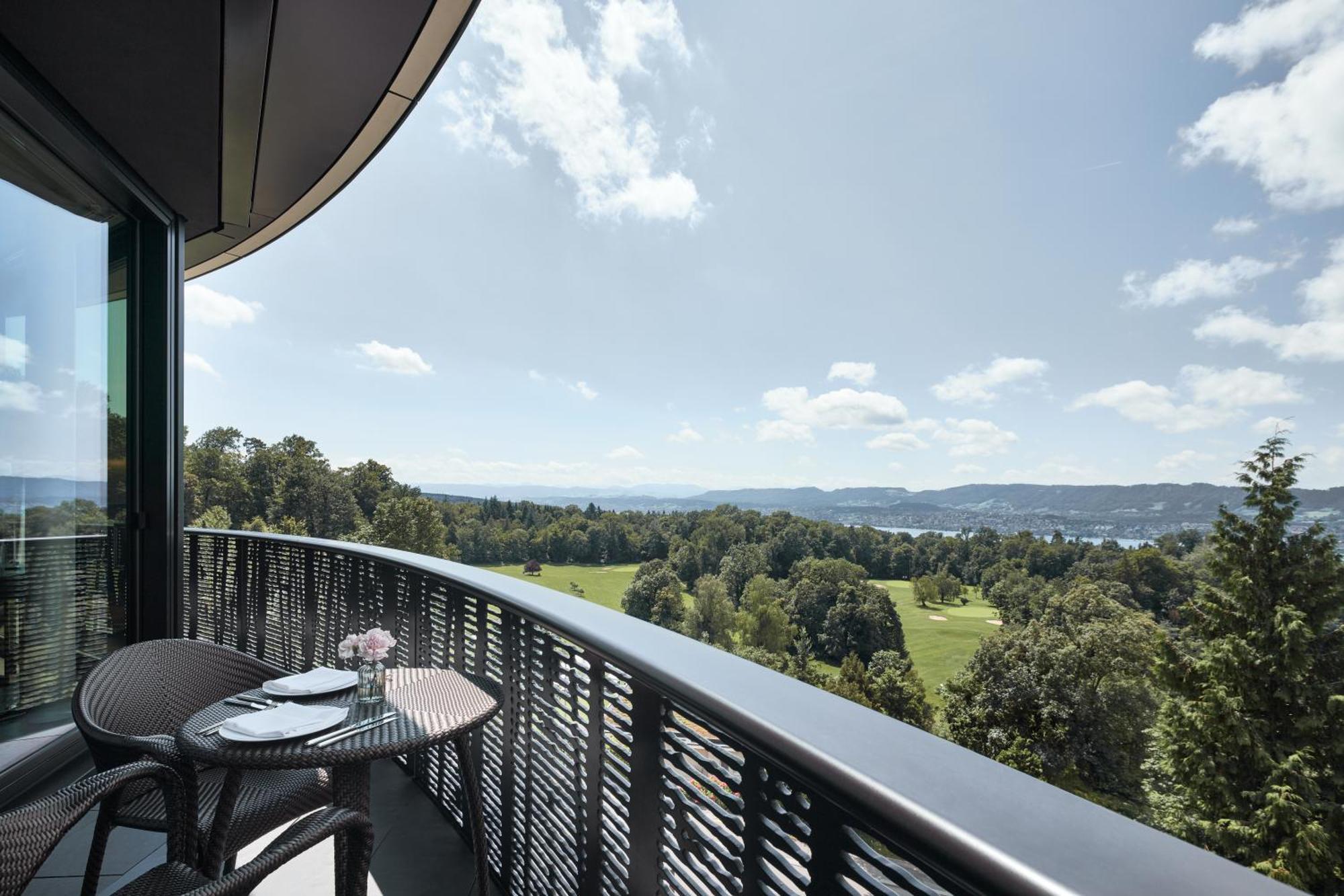 The Dolder Grand Hotel