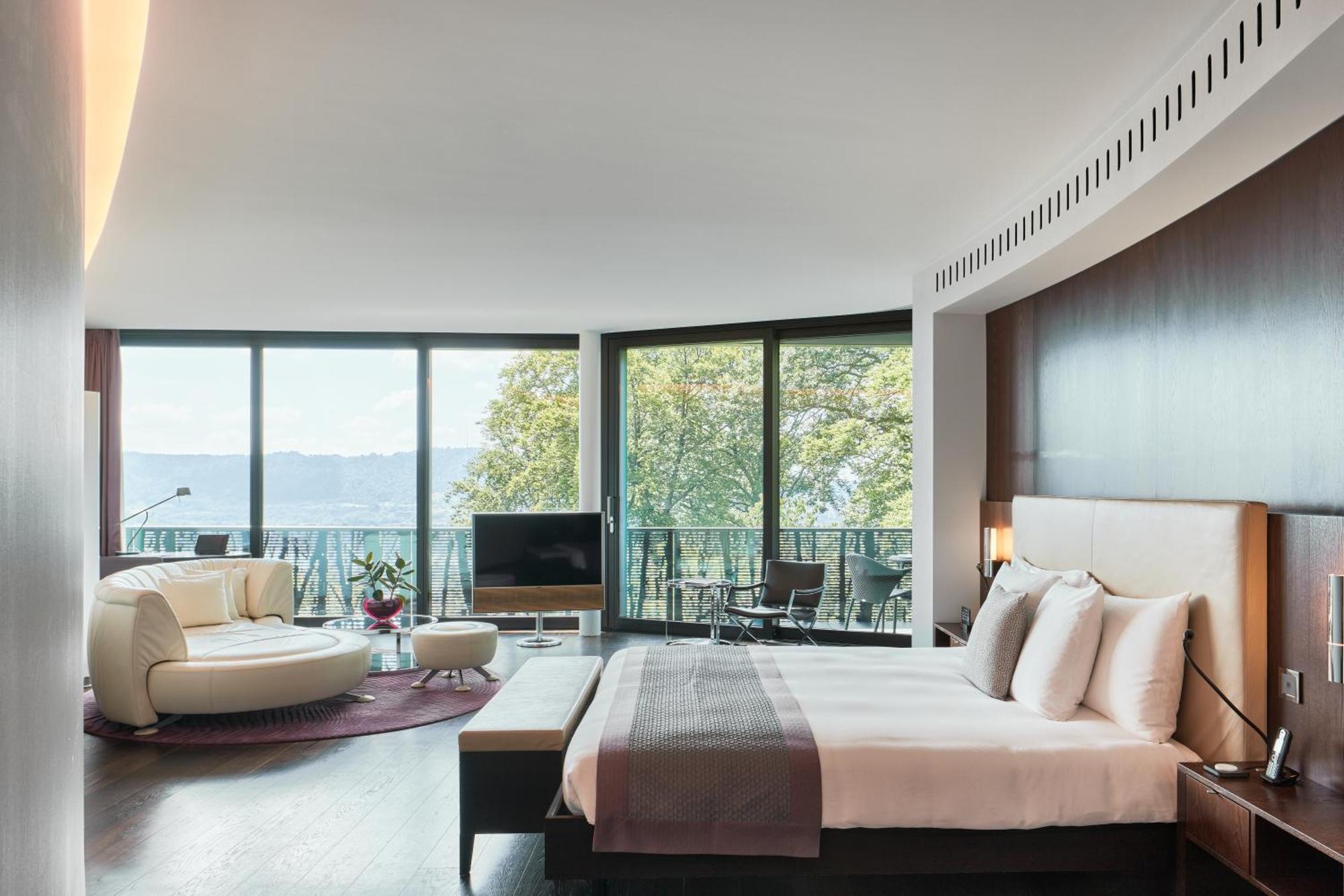 The Dolder Grand Zürich