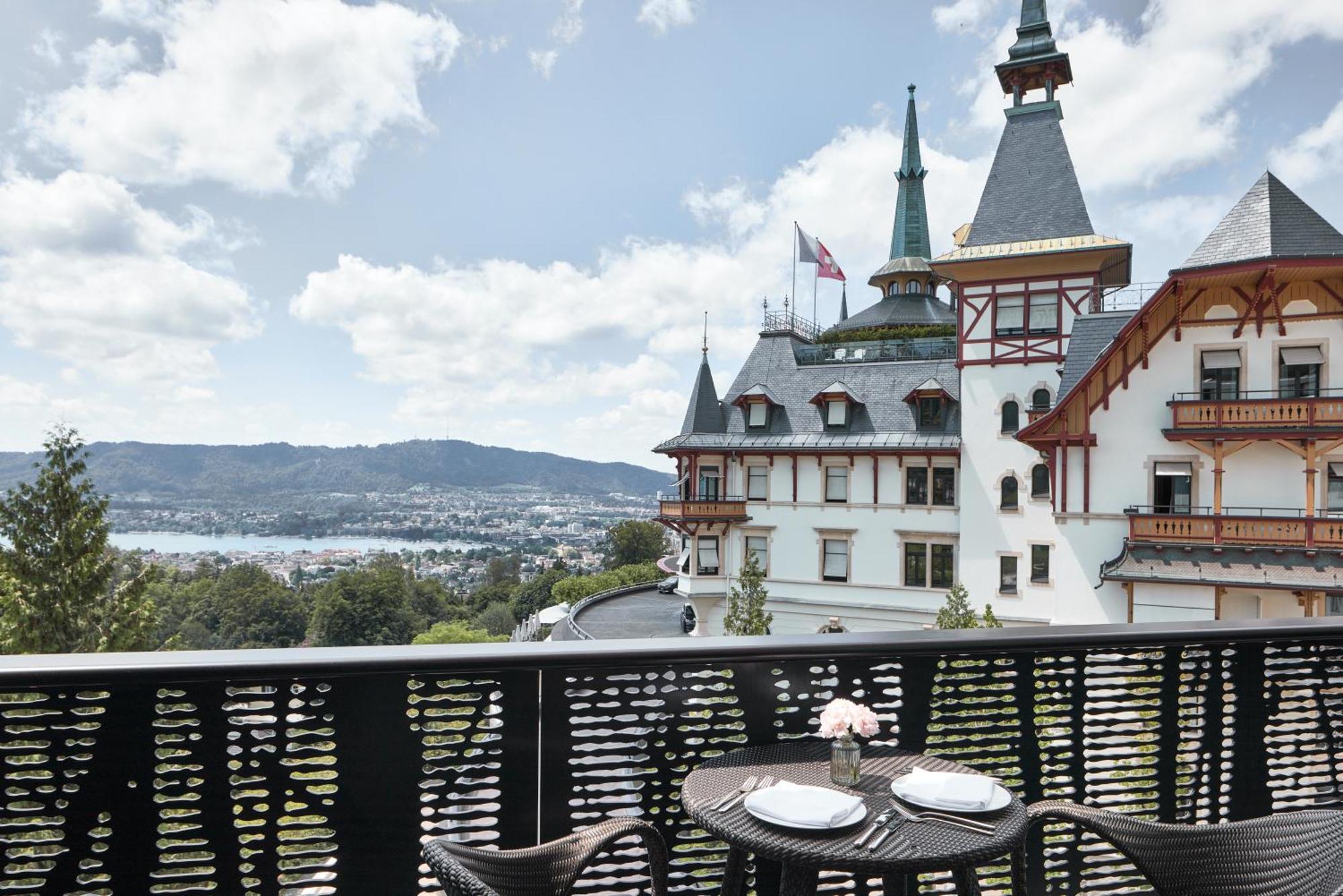 Hotel The Dolder Grand Zürich