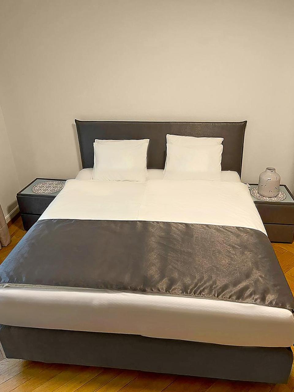Comfort For One Guest With Shared Bathroom In Enge Near Centre & Zurich, July & August Only Apartment Zurich