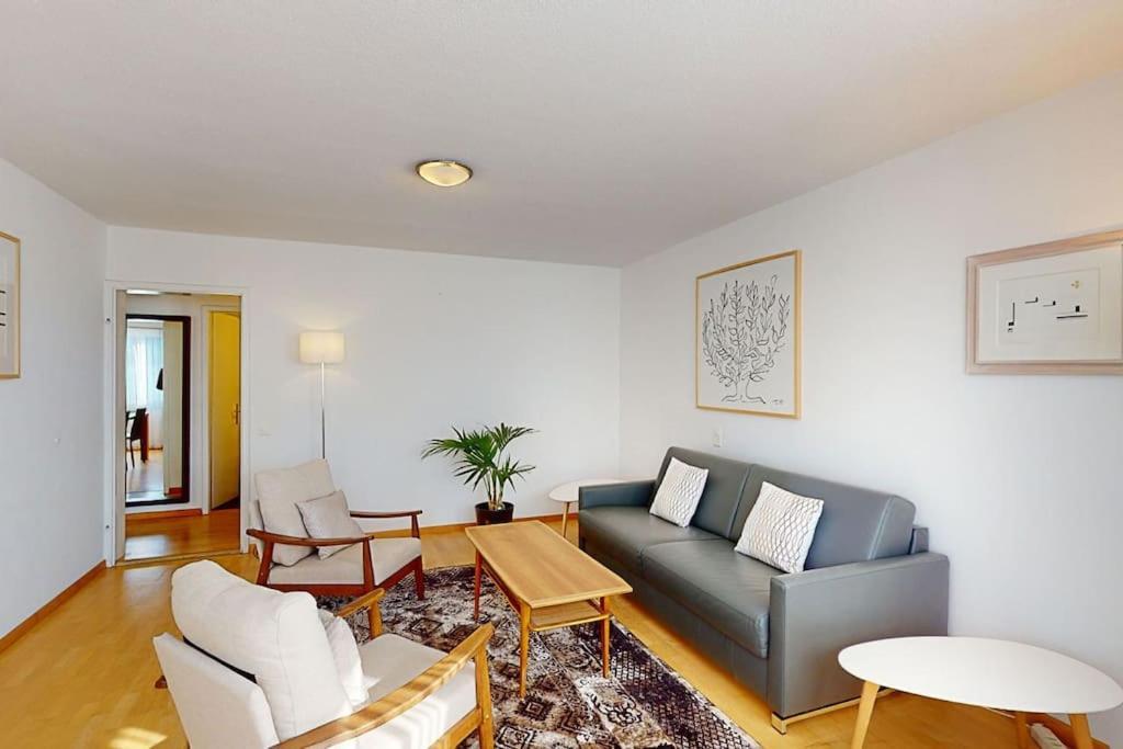 Executive 2br Near And Center - Dufour 4 * Zürich