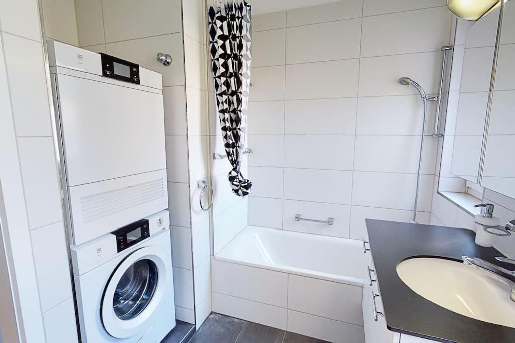 Executive 2br Near And Center - Dufour 4 Apartment Zürich