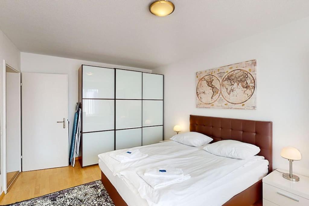 Executive 2br Near And Center - Dufour 4 Zürich