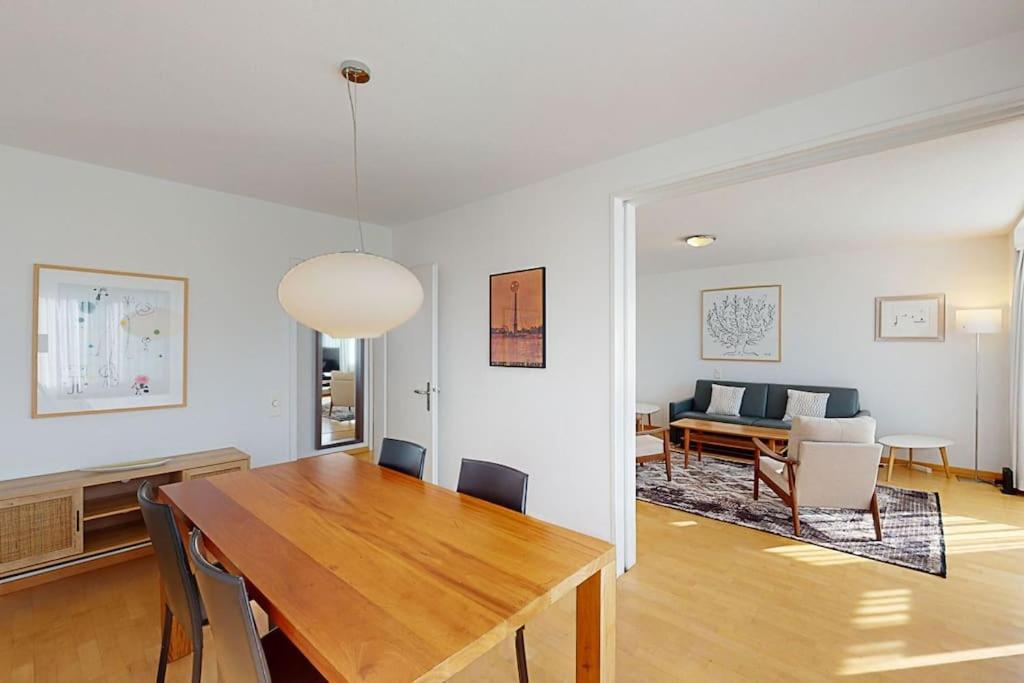 Executive 2br Near And Center - Dufour 4 Zürich