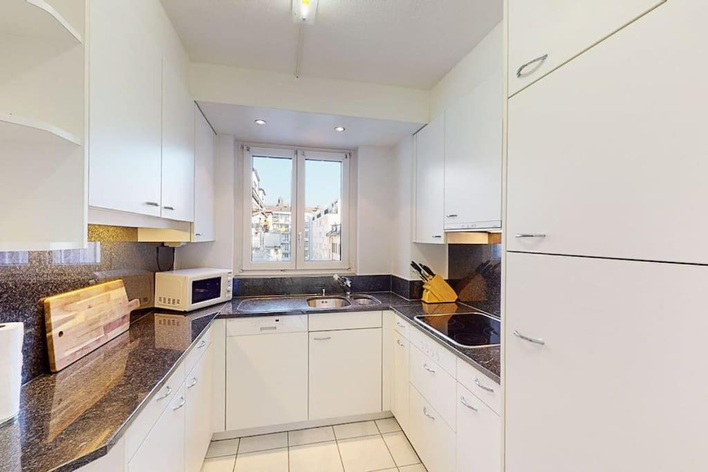 Executive 2br Near And Center - Dufour 4 Apartment Zürich