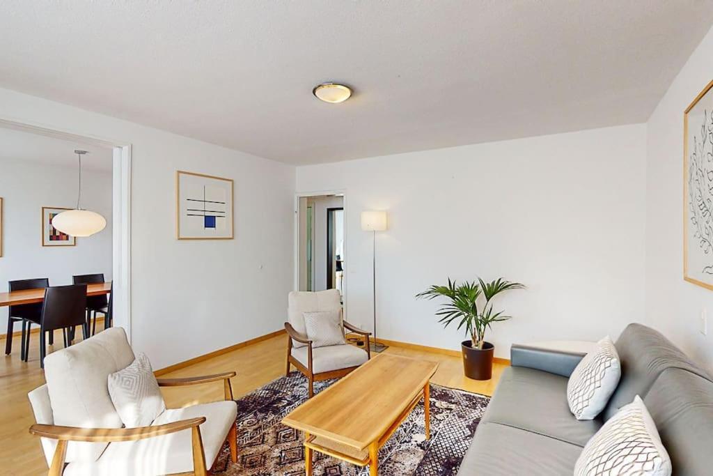 Executive 2br Near And Center - Dufour 4 Apartment Zürich