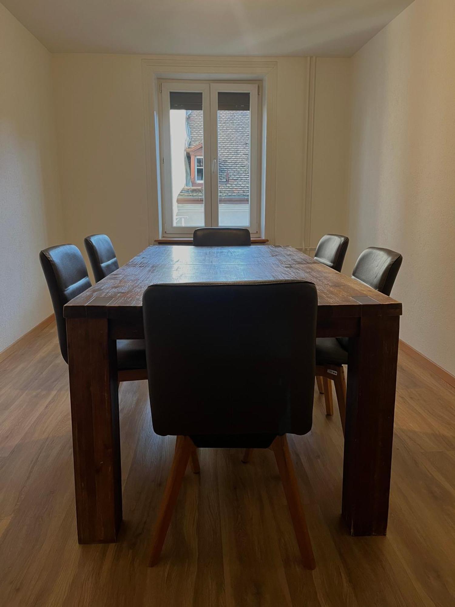 Apartment City Stay- Helvetia Platz
