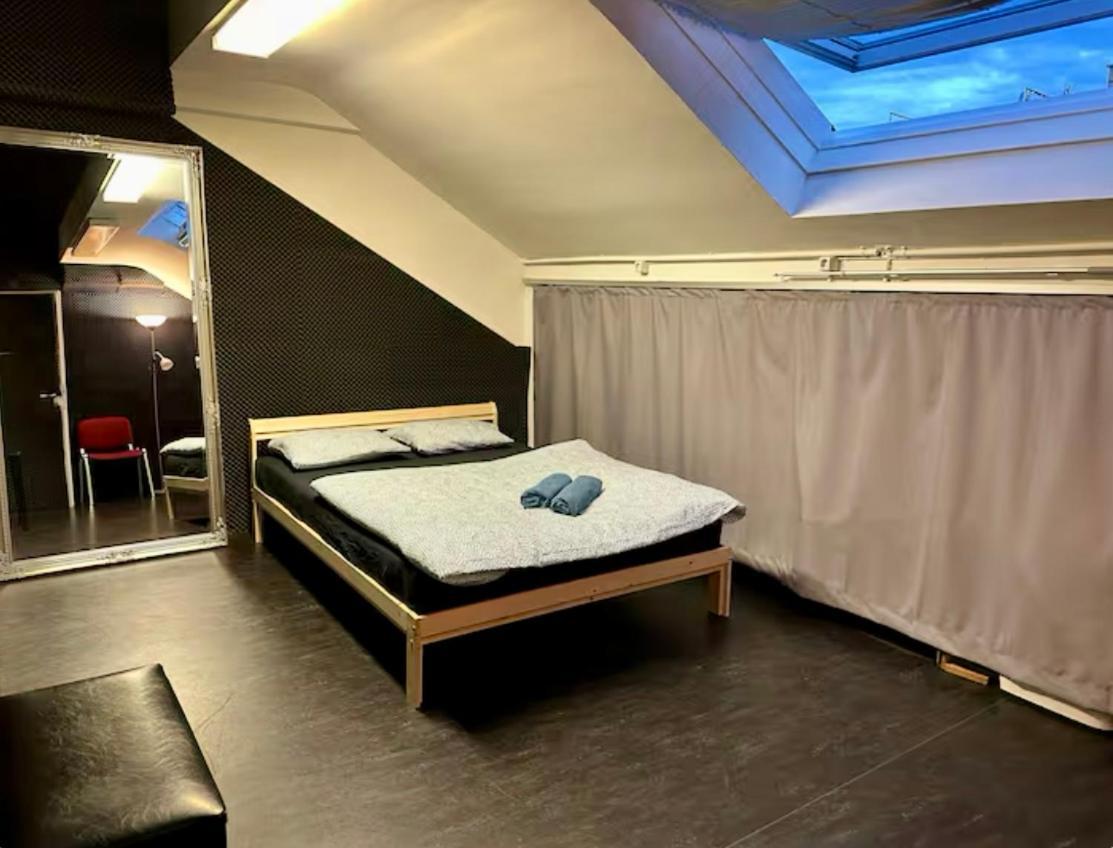 Raum Und Zeit Apartment