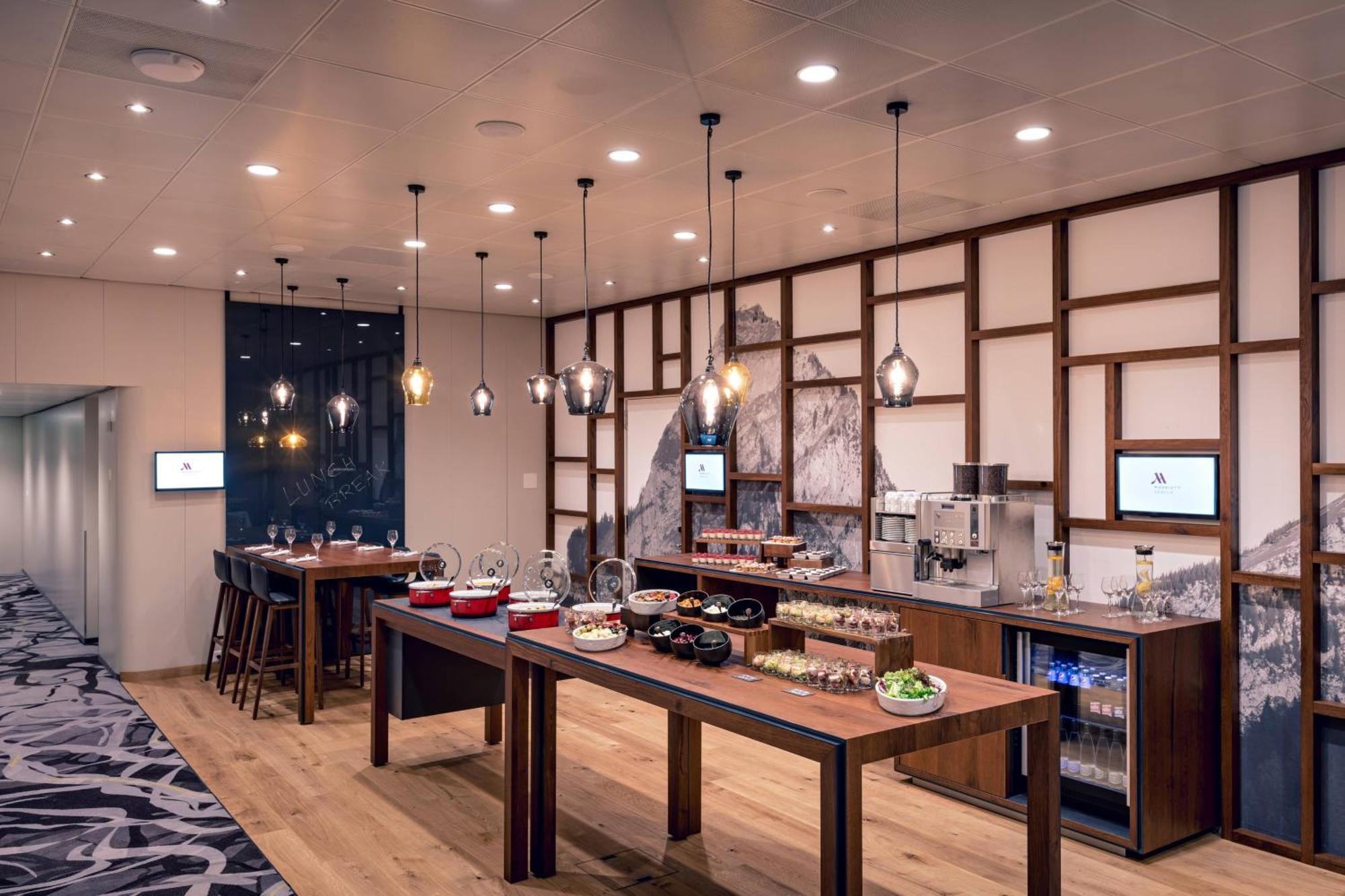 Marriott Zürich