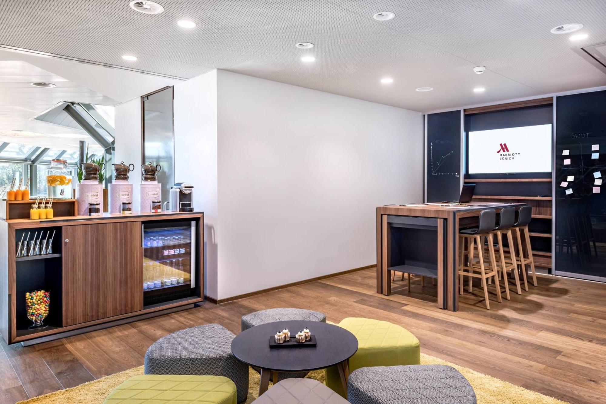 Marriott Hotel Zürich