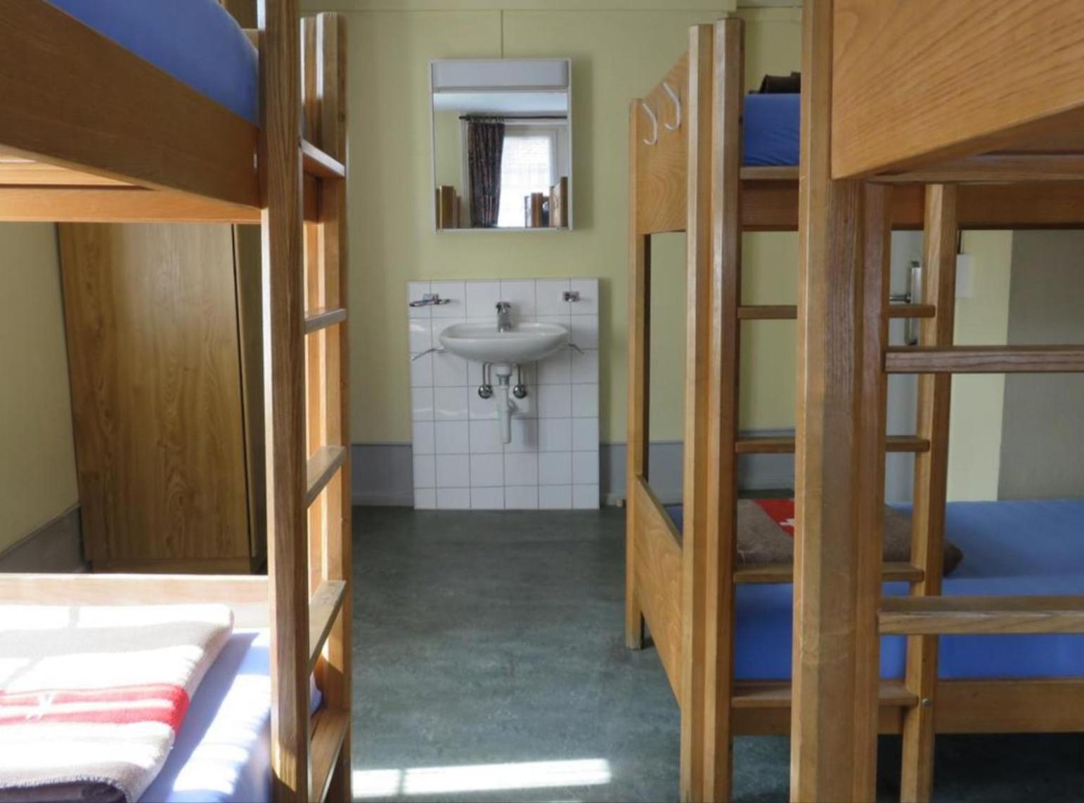 City Backpacker Biber Apartment Zurich