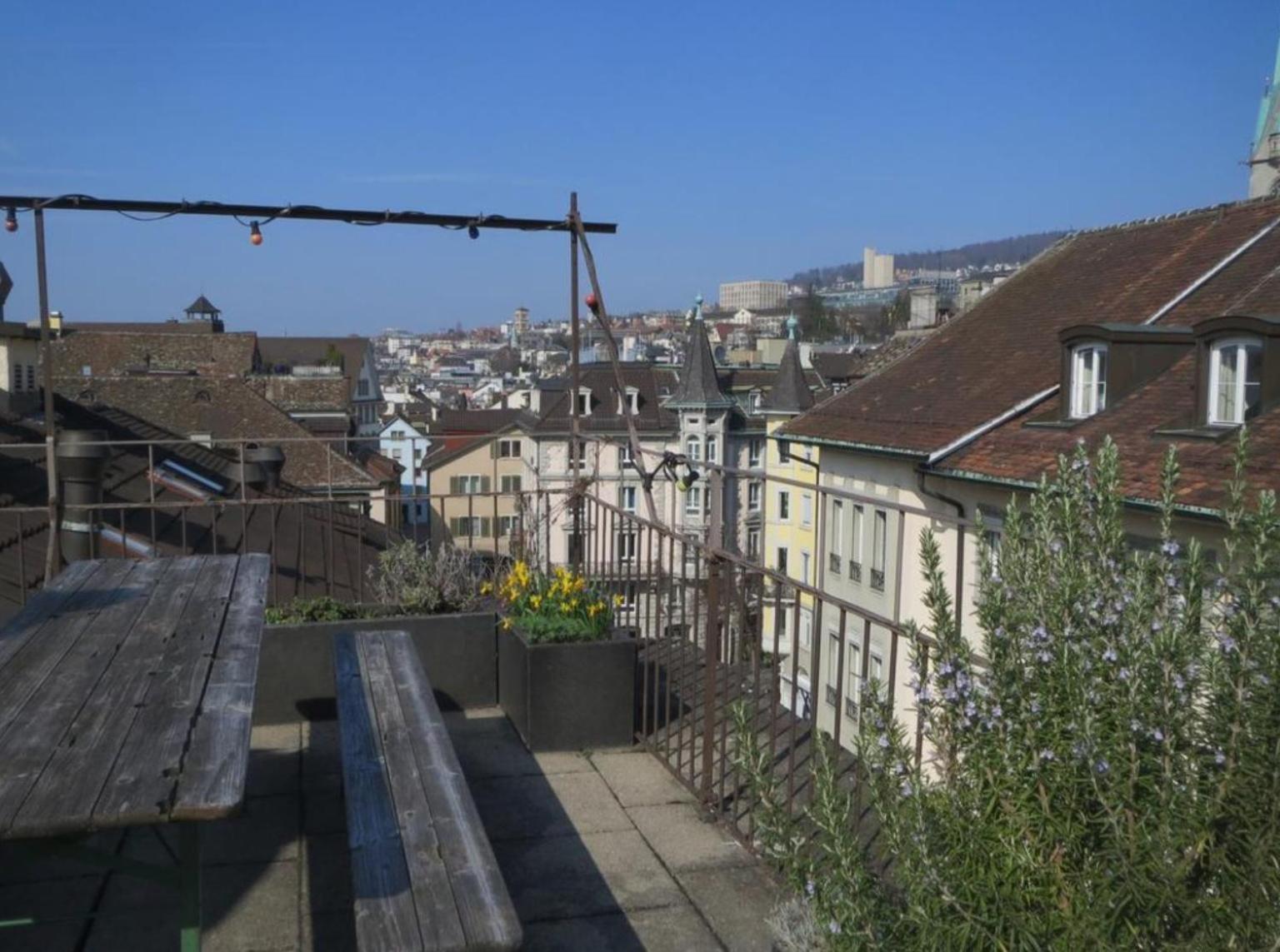 Apartment City Backpacker Biber *