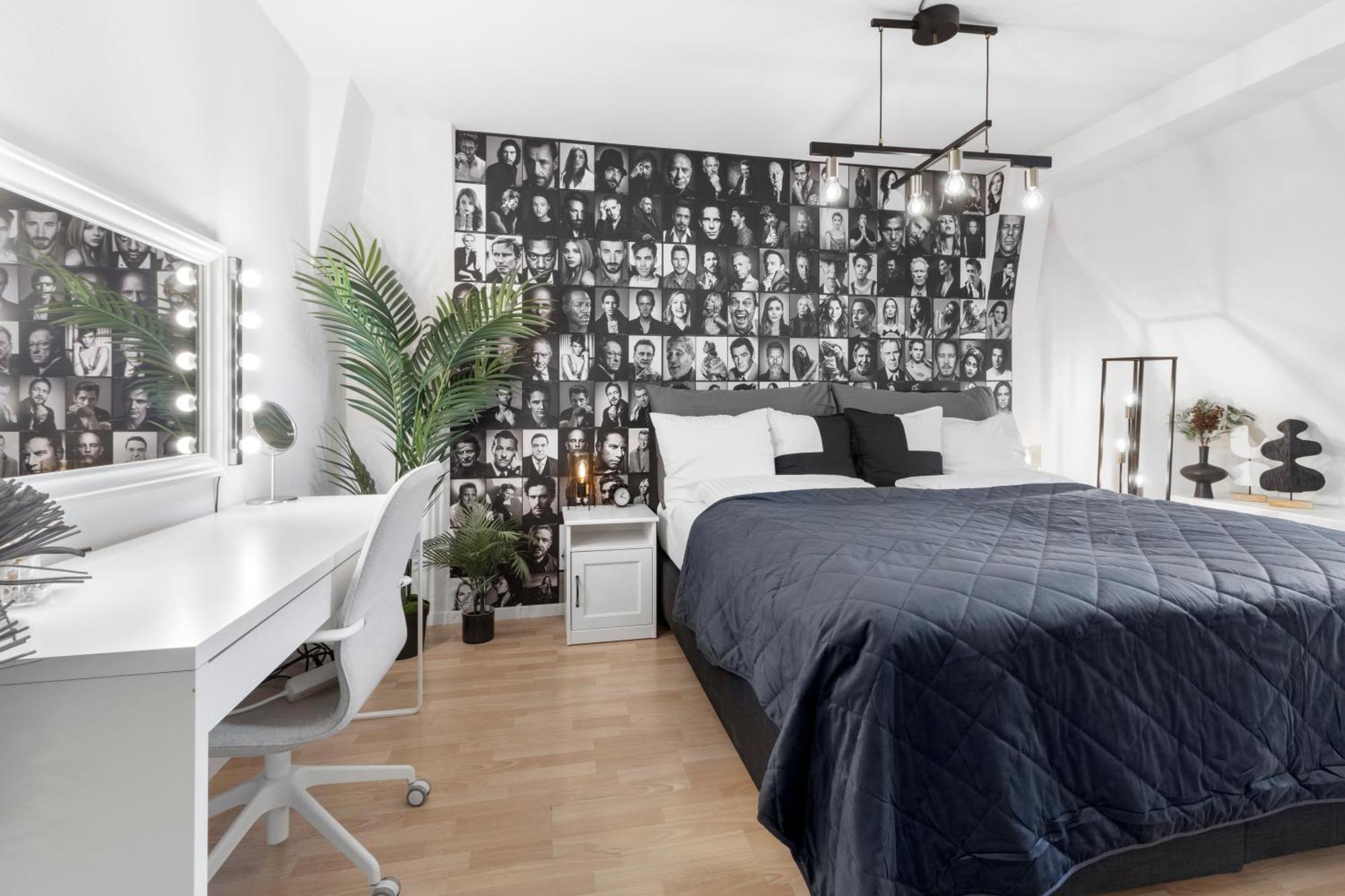 Value For Money & Ac & Stunning Mountain View & Freeparking & Comfort Apartment