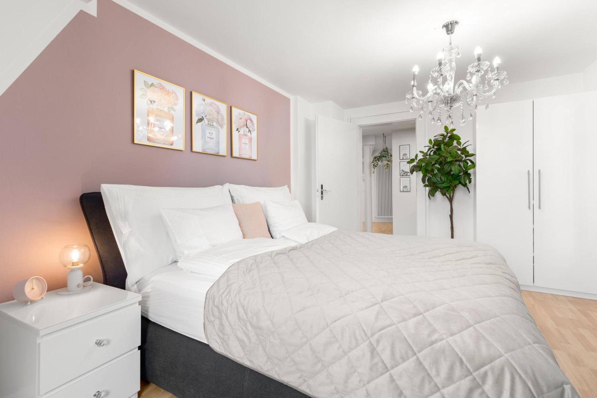 Value For Money & Ac & Stunning Mountain View & Freeparking & Comfort Apartment *