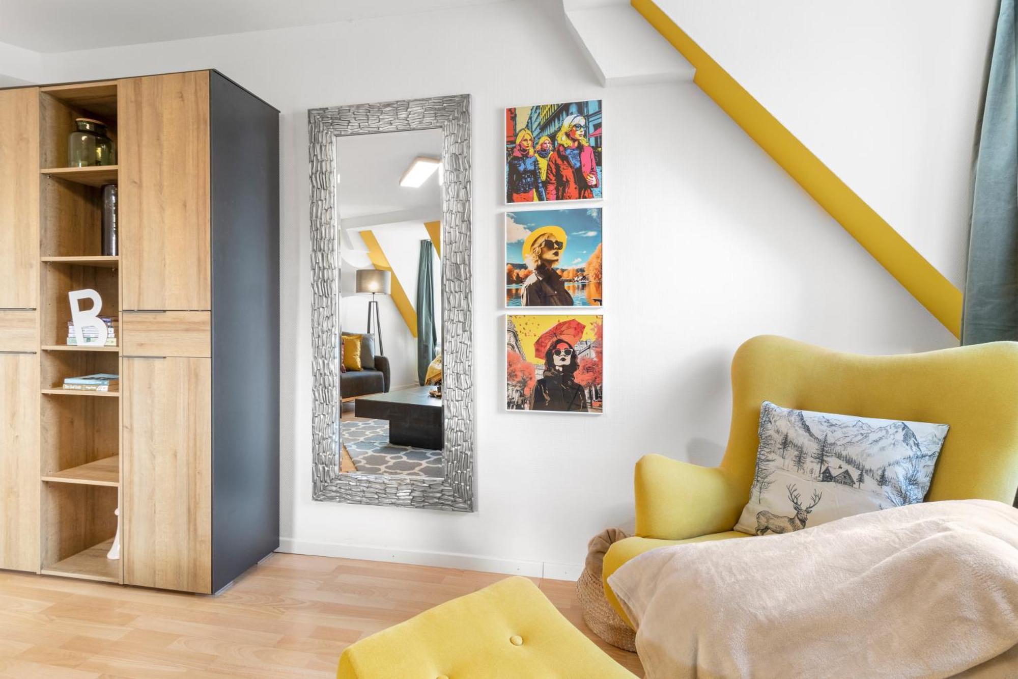 Value For Money & Ac & Stunning Mountain View & Freeparking & Comfort Zurich