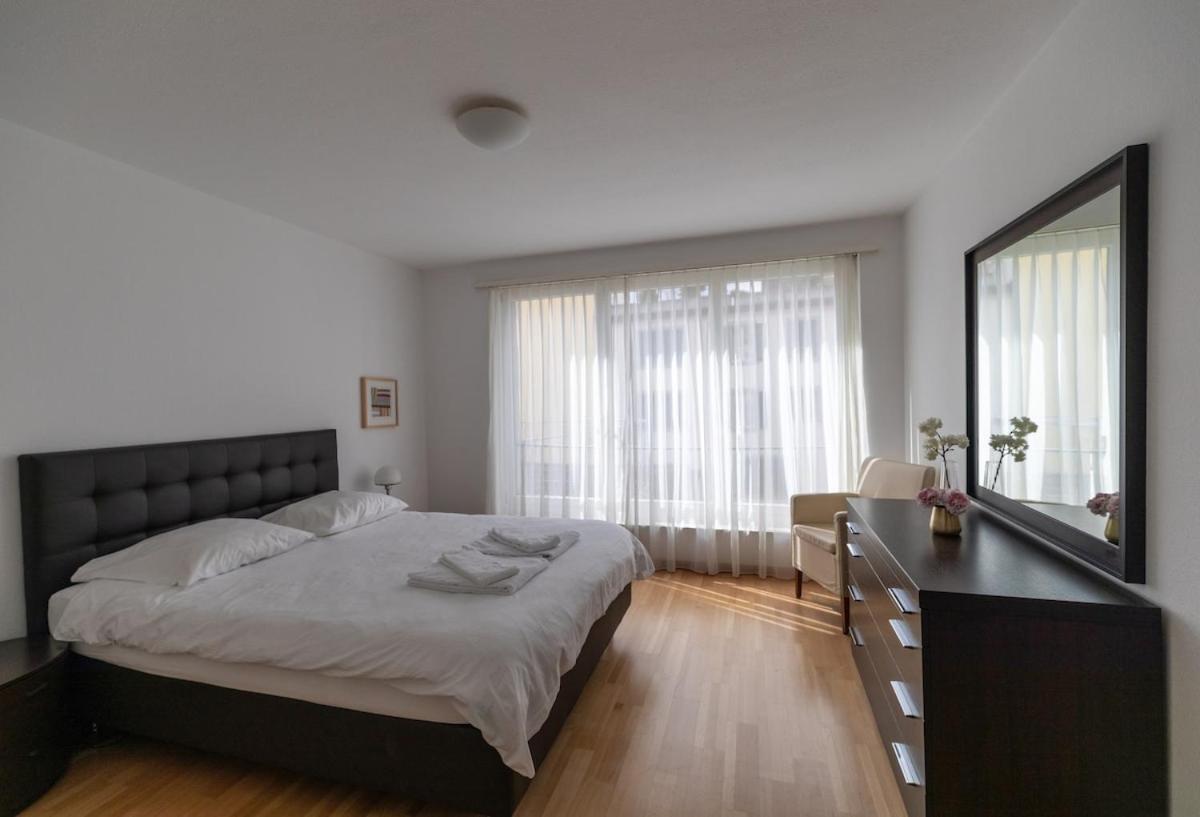 Apartamento Charming 1br In The Old Town - Uz4 Zurique