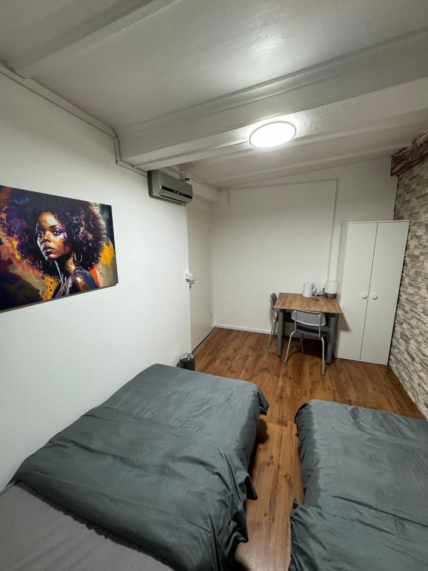 Apartment Sleepandgo Zurich