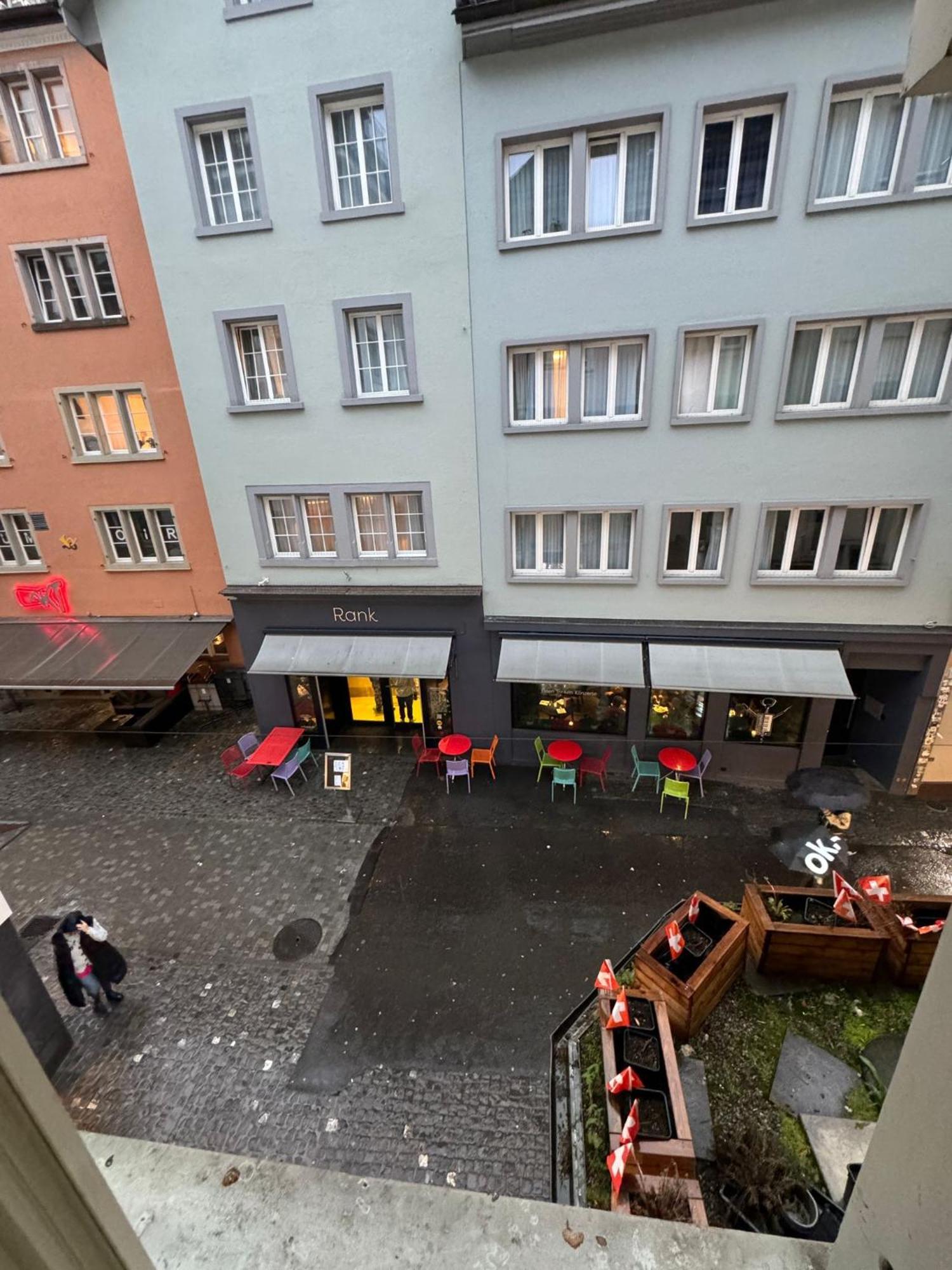 Sleepandgo Zurich