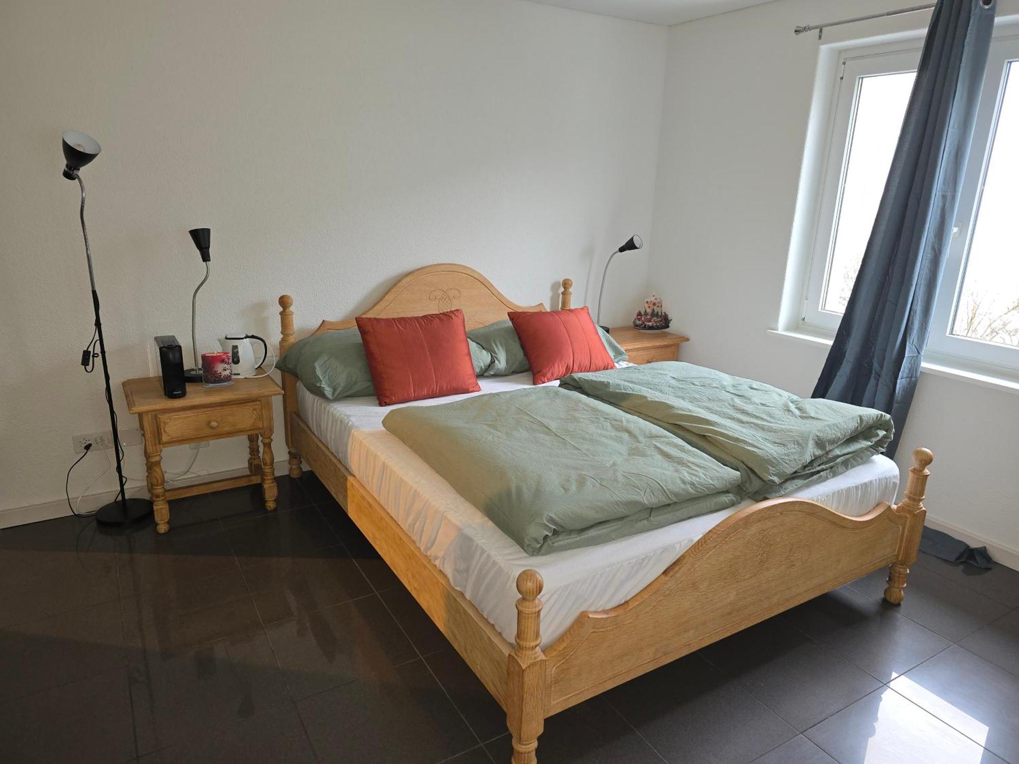 Privatunterkunft Bharanya Homes Zürich