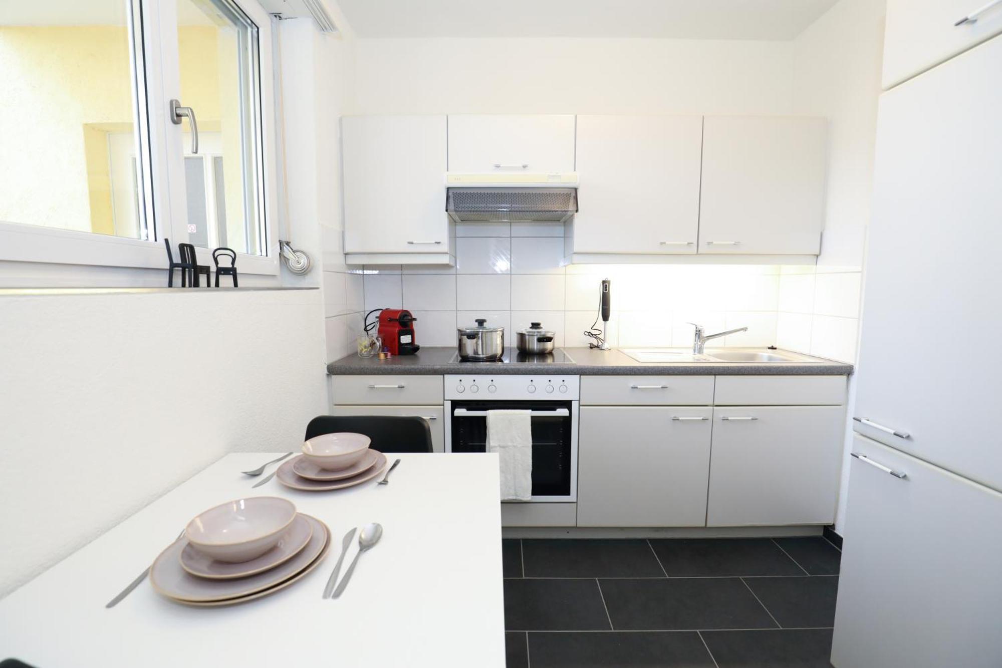 Spacious Parkside In With Balcony *